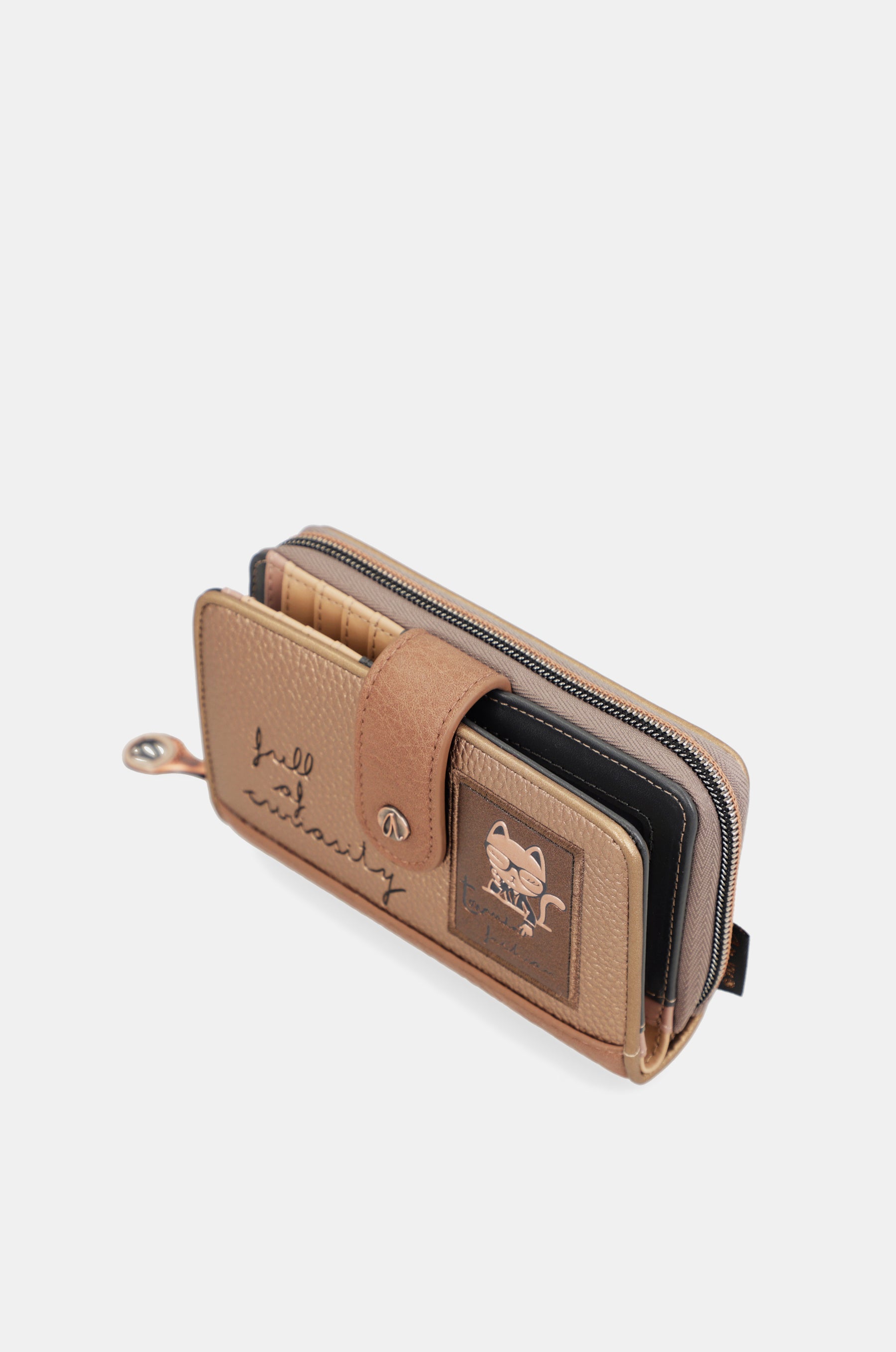 Intentions medium wallet