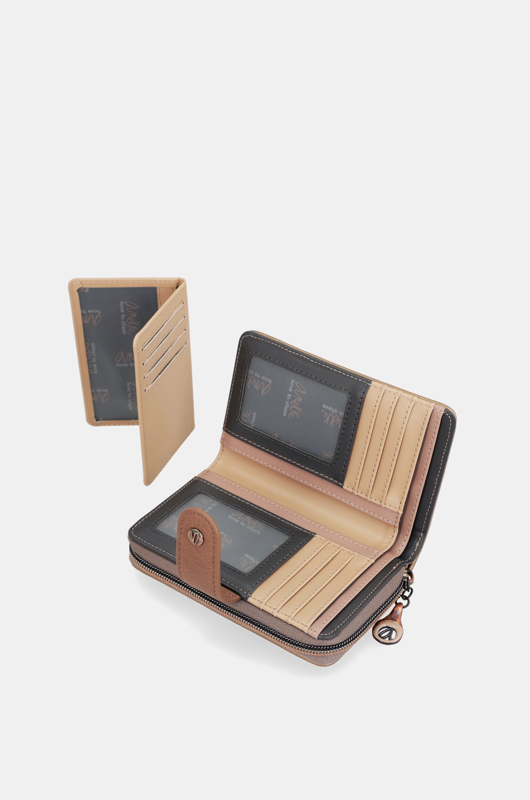 Intentions medium wallet