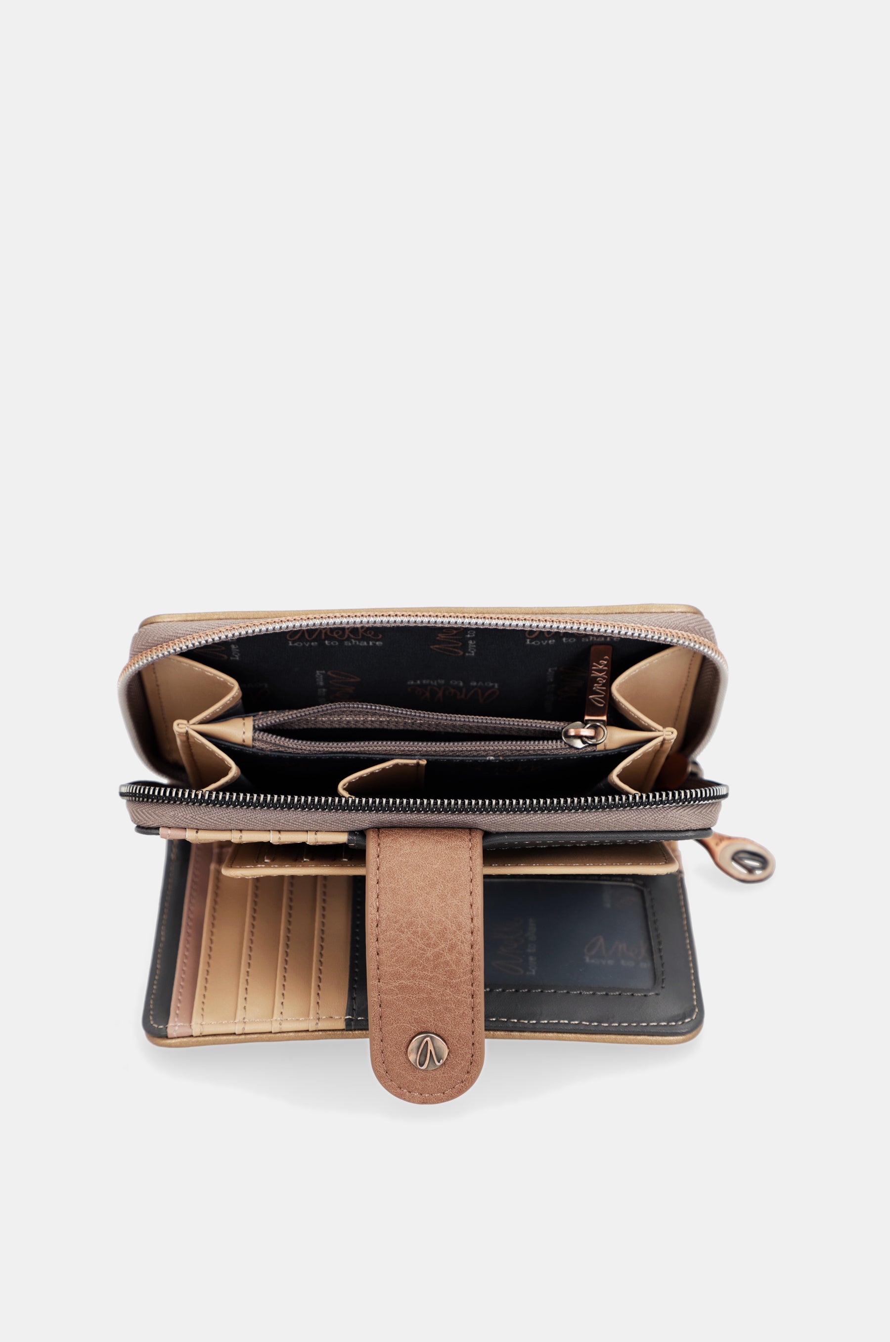 Intentions medium wallet