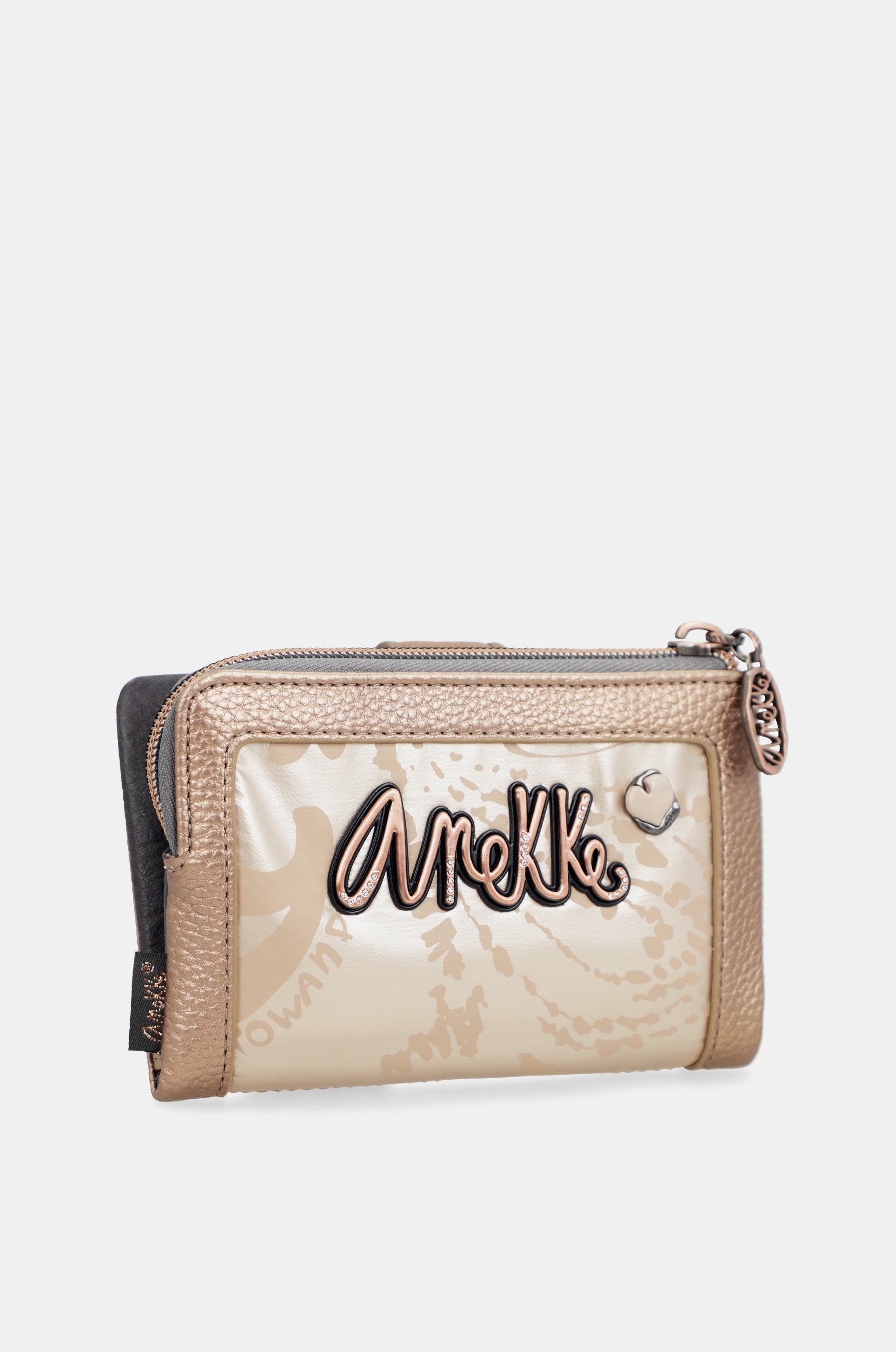 Intentions flexible medium RFID wallet