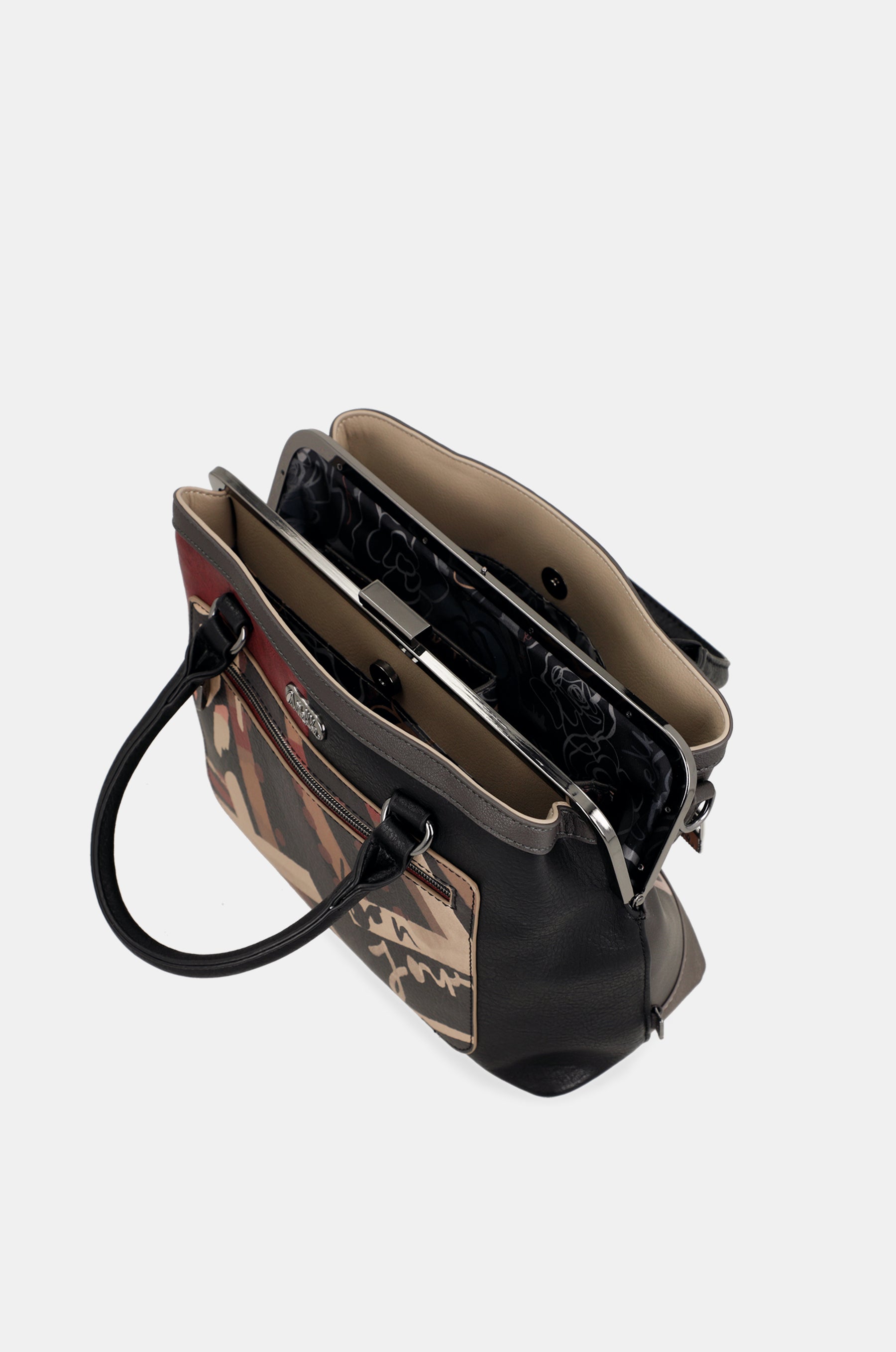 Mademoiselle short-handle bag