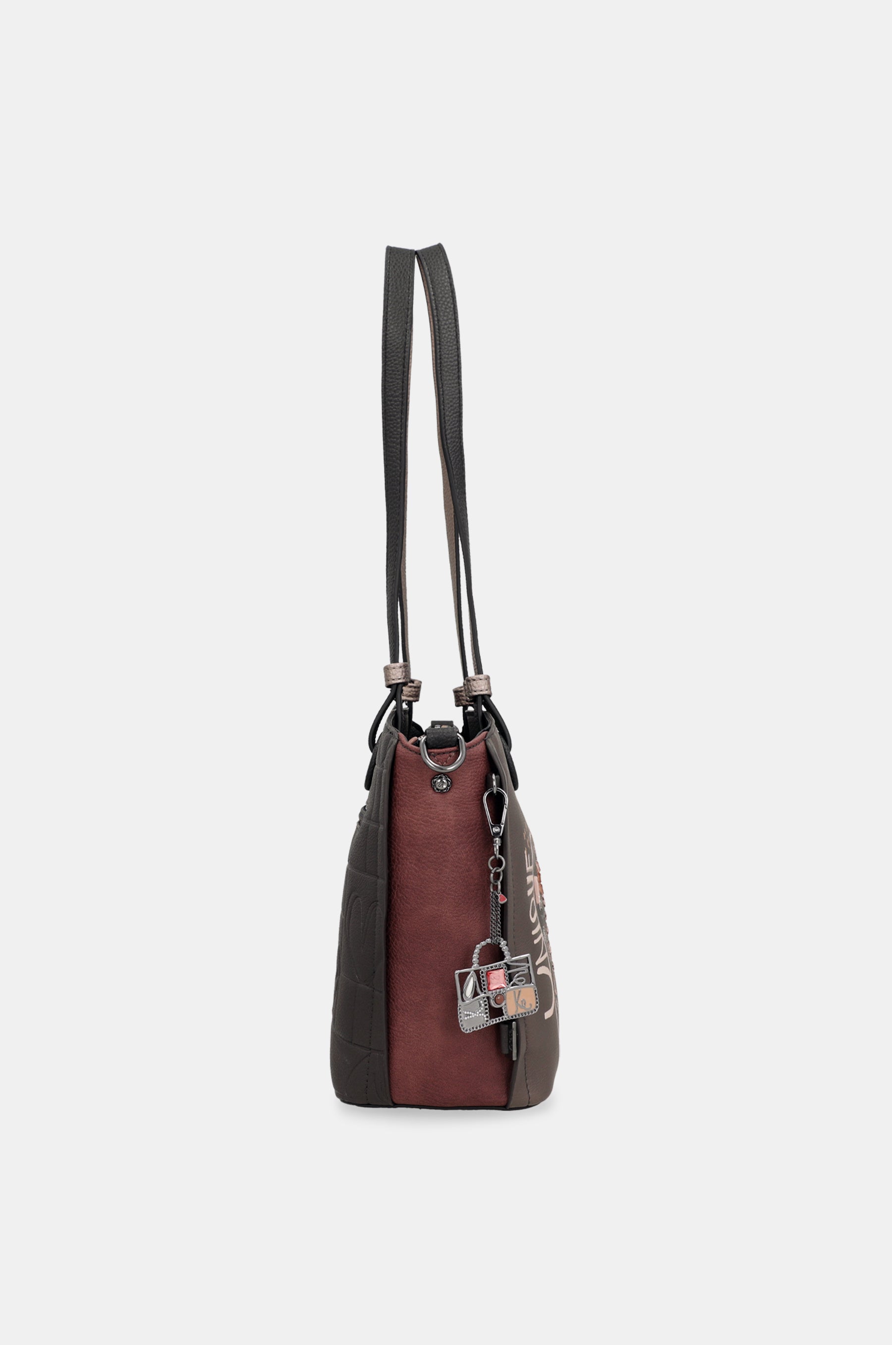 Mademoiselle large tote bag