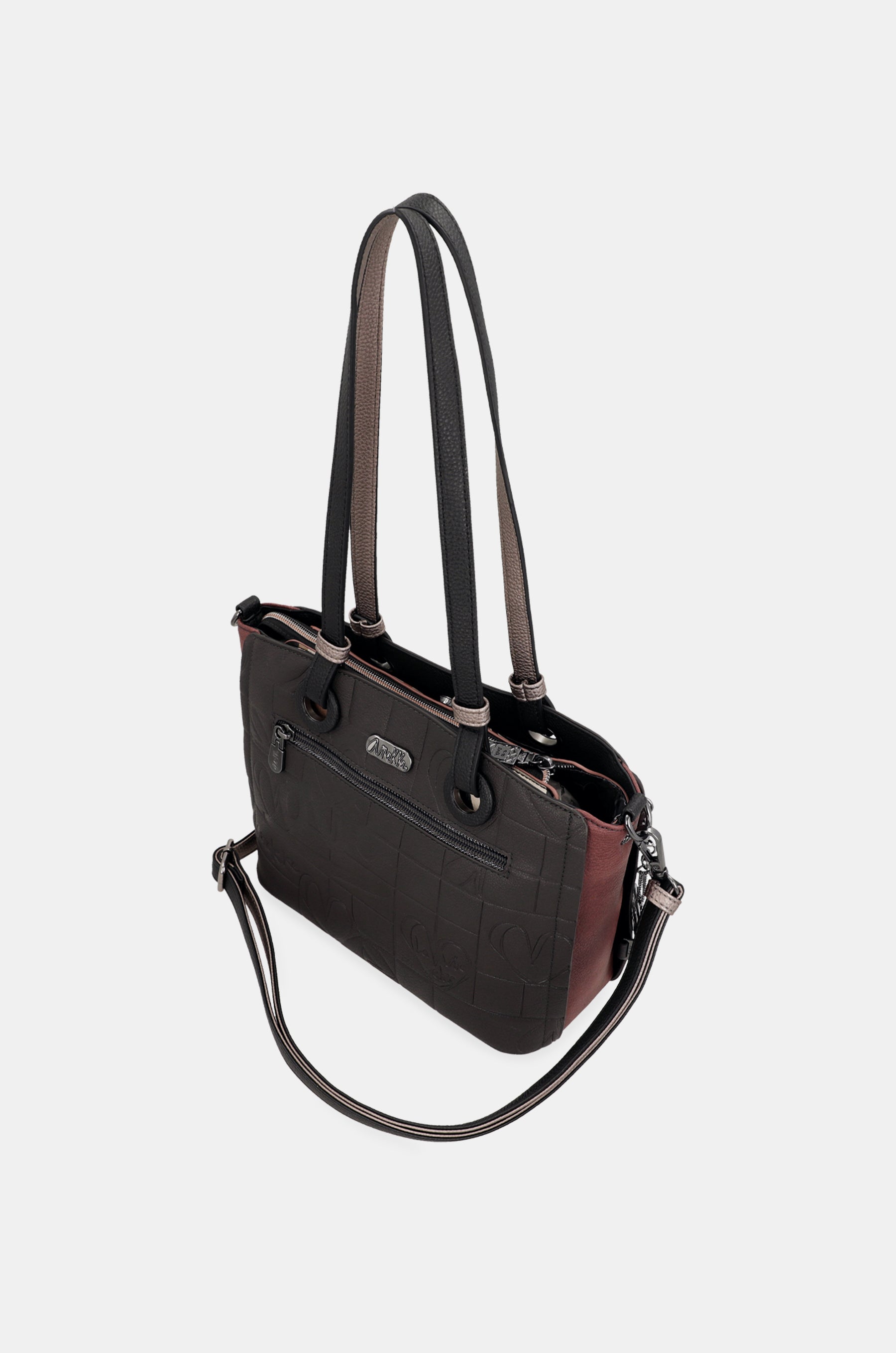 Mademoiselle large tote bag