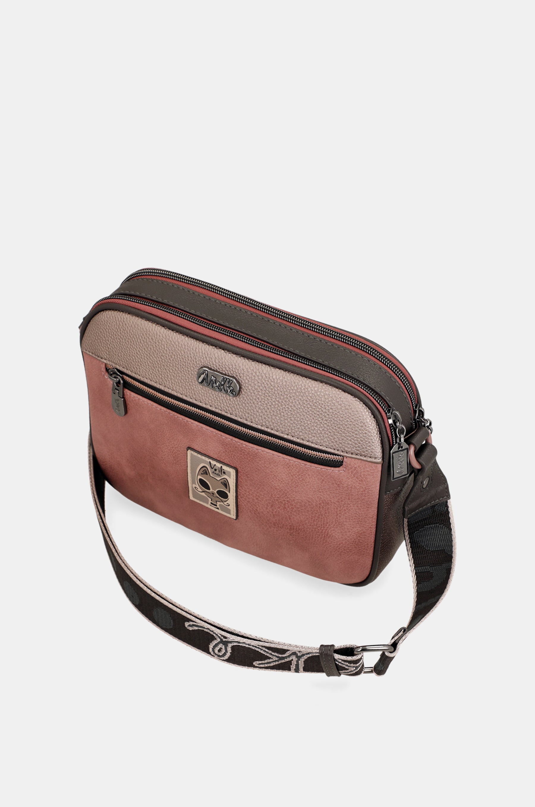 Mademoiselle medium crossbody bag