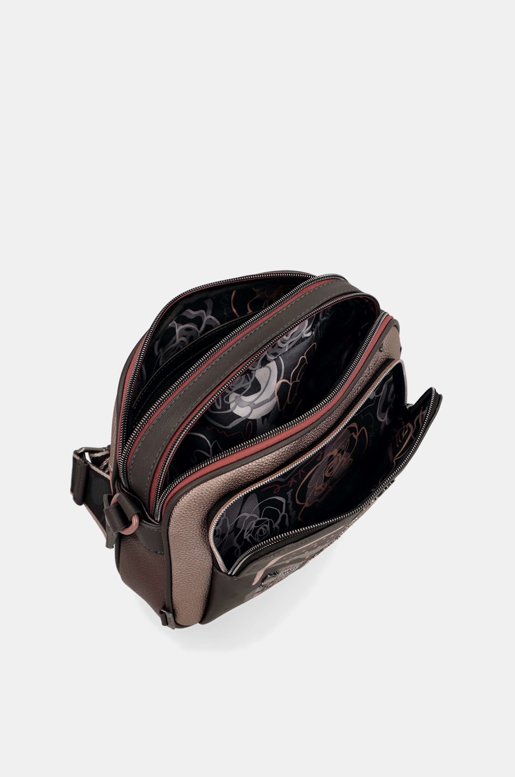 Mademoiselle medium crossbody bag