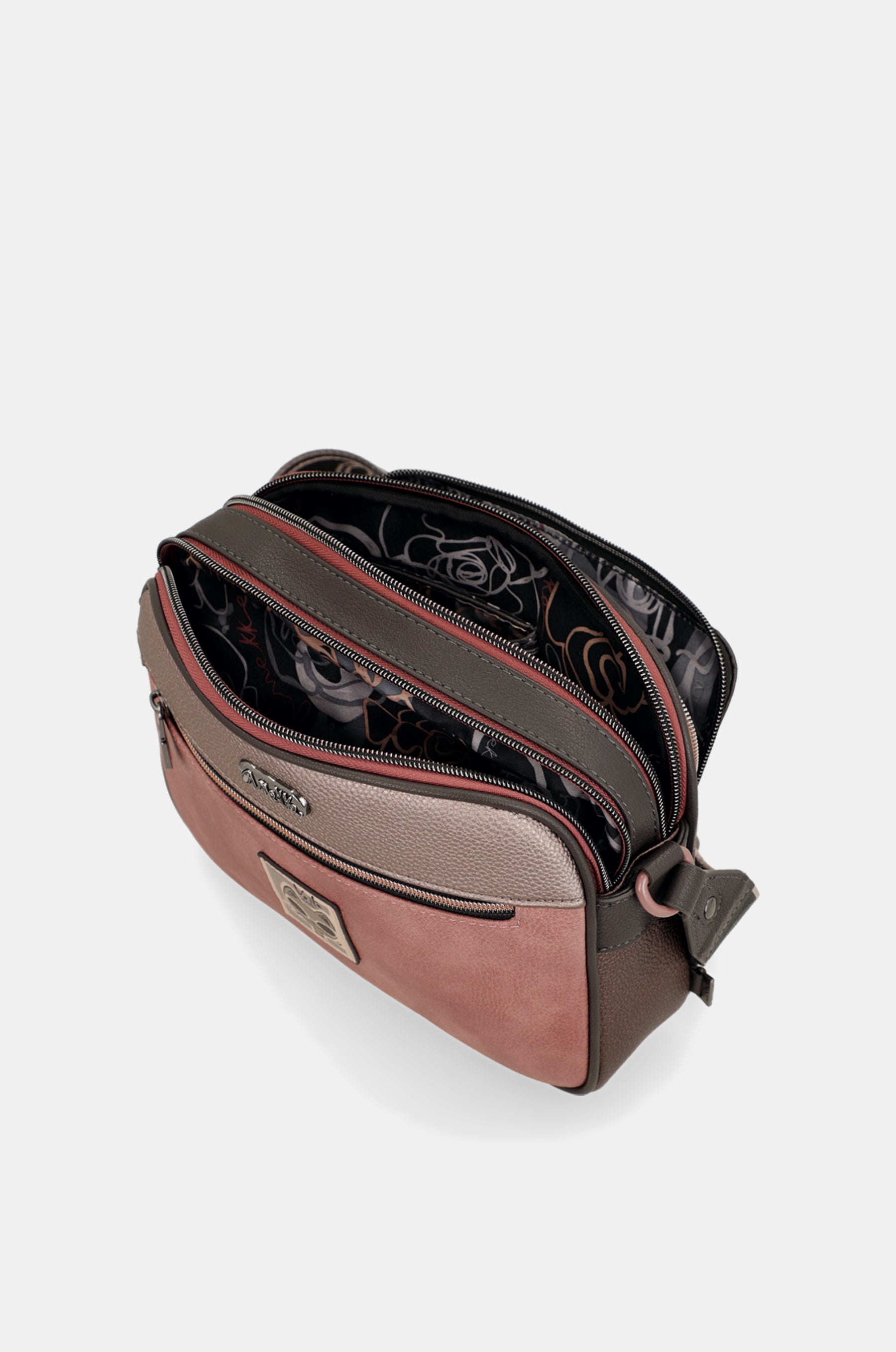 Mademoiselle medium crossbody bag