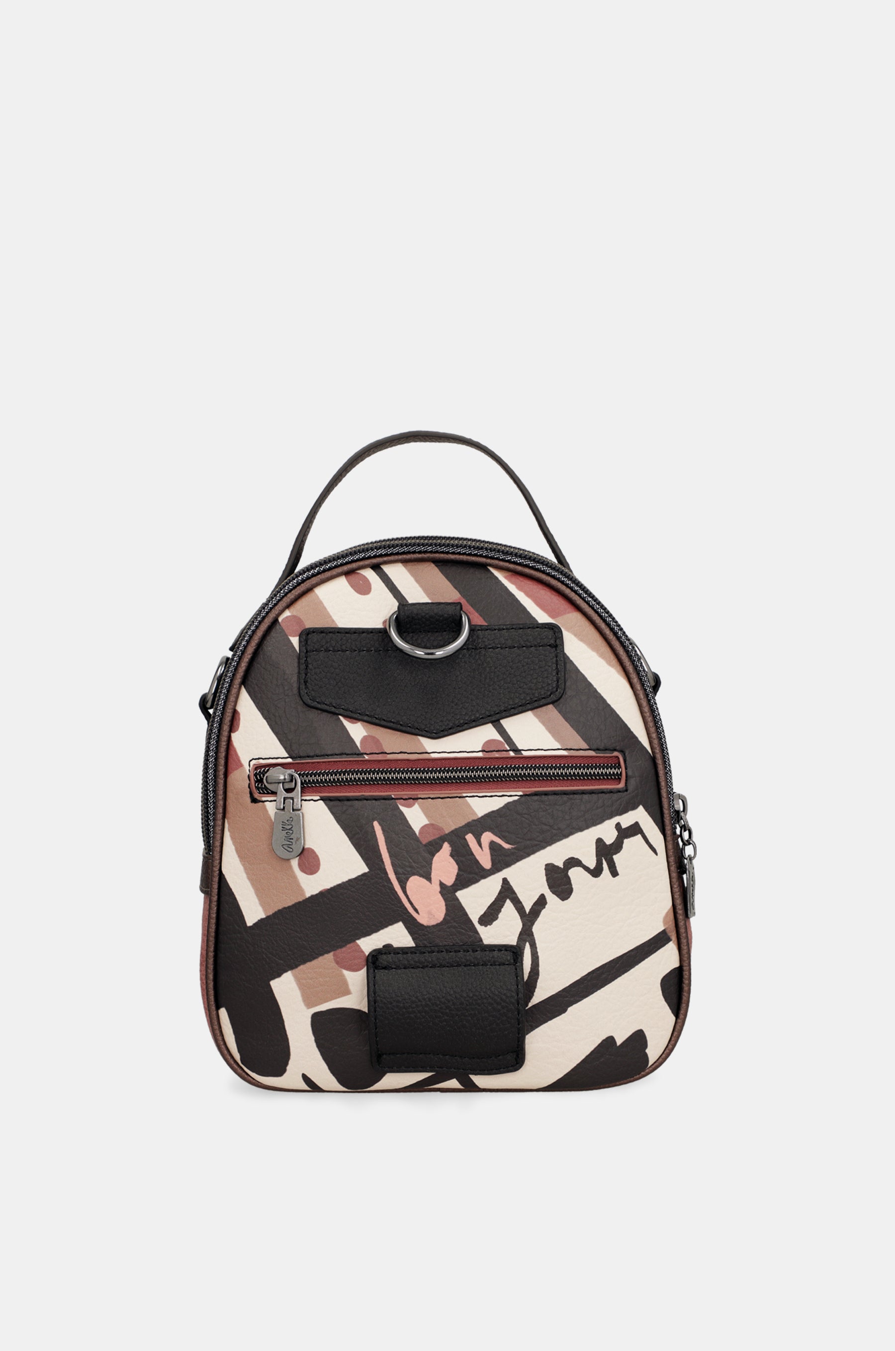 Mademoiselle small backpack for leisure use