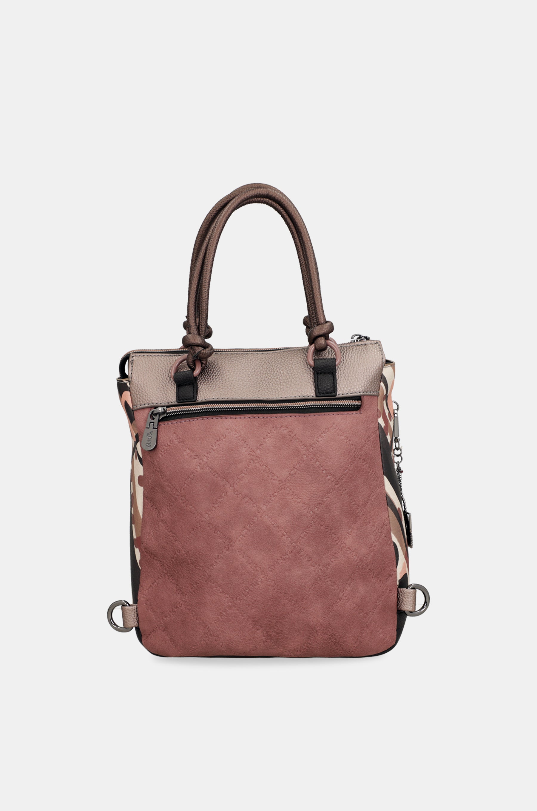 Mademoiselle short-handle backpack