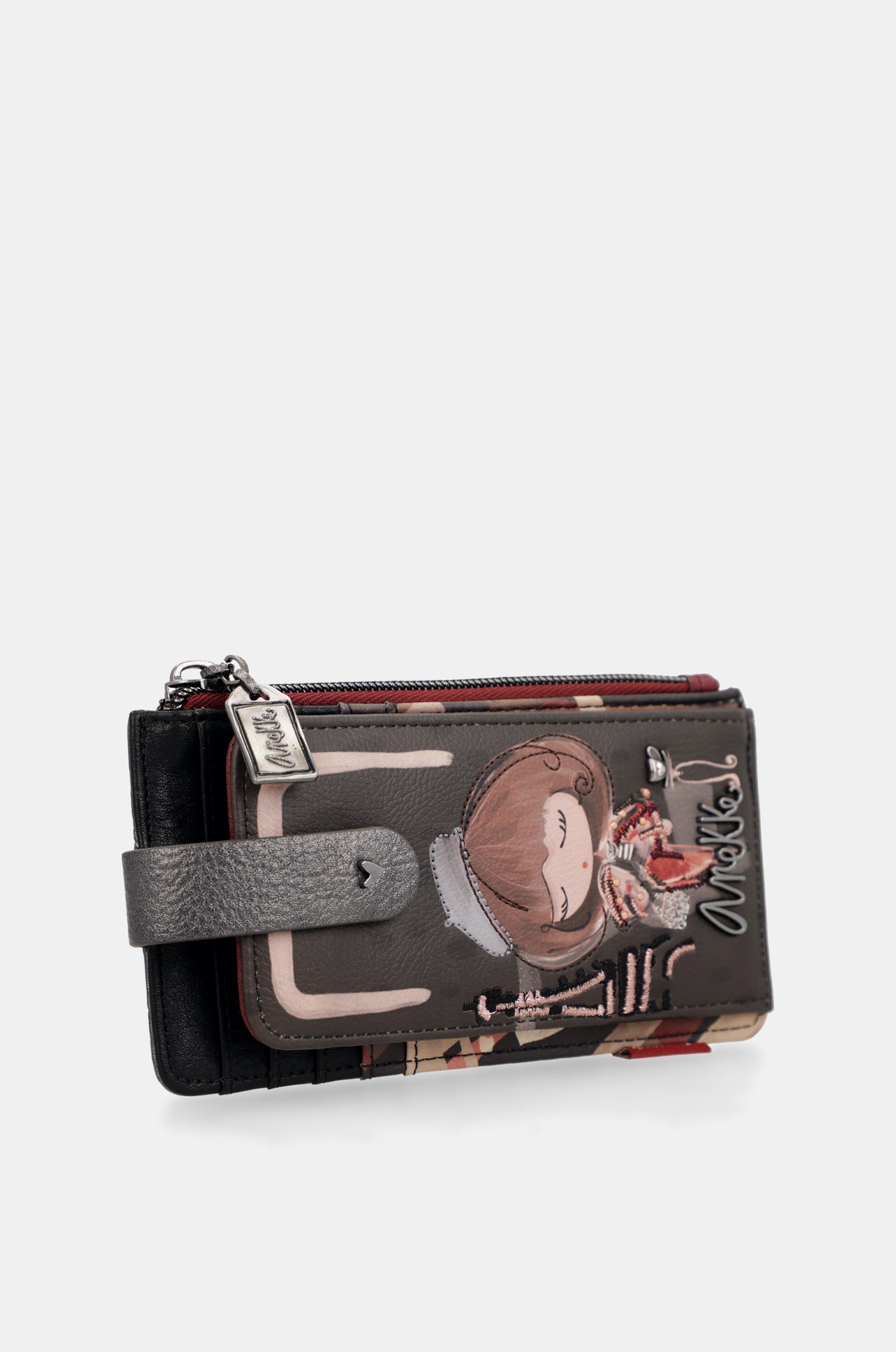 Mademoiselle card holder