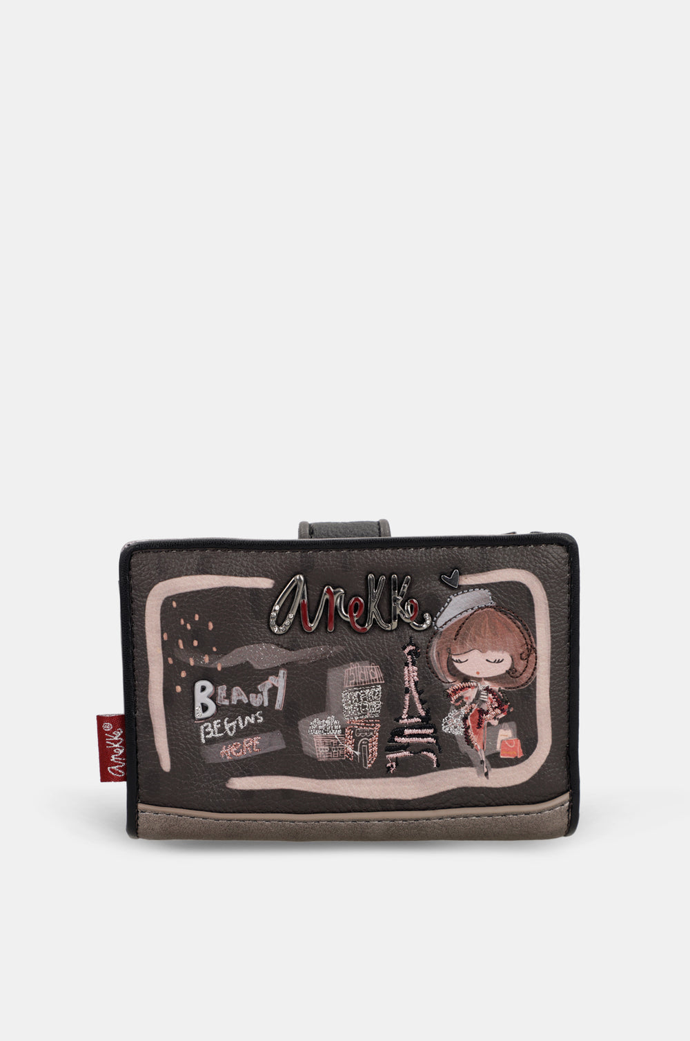 Mademoiselle Large Rfid Wallet main image 1
