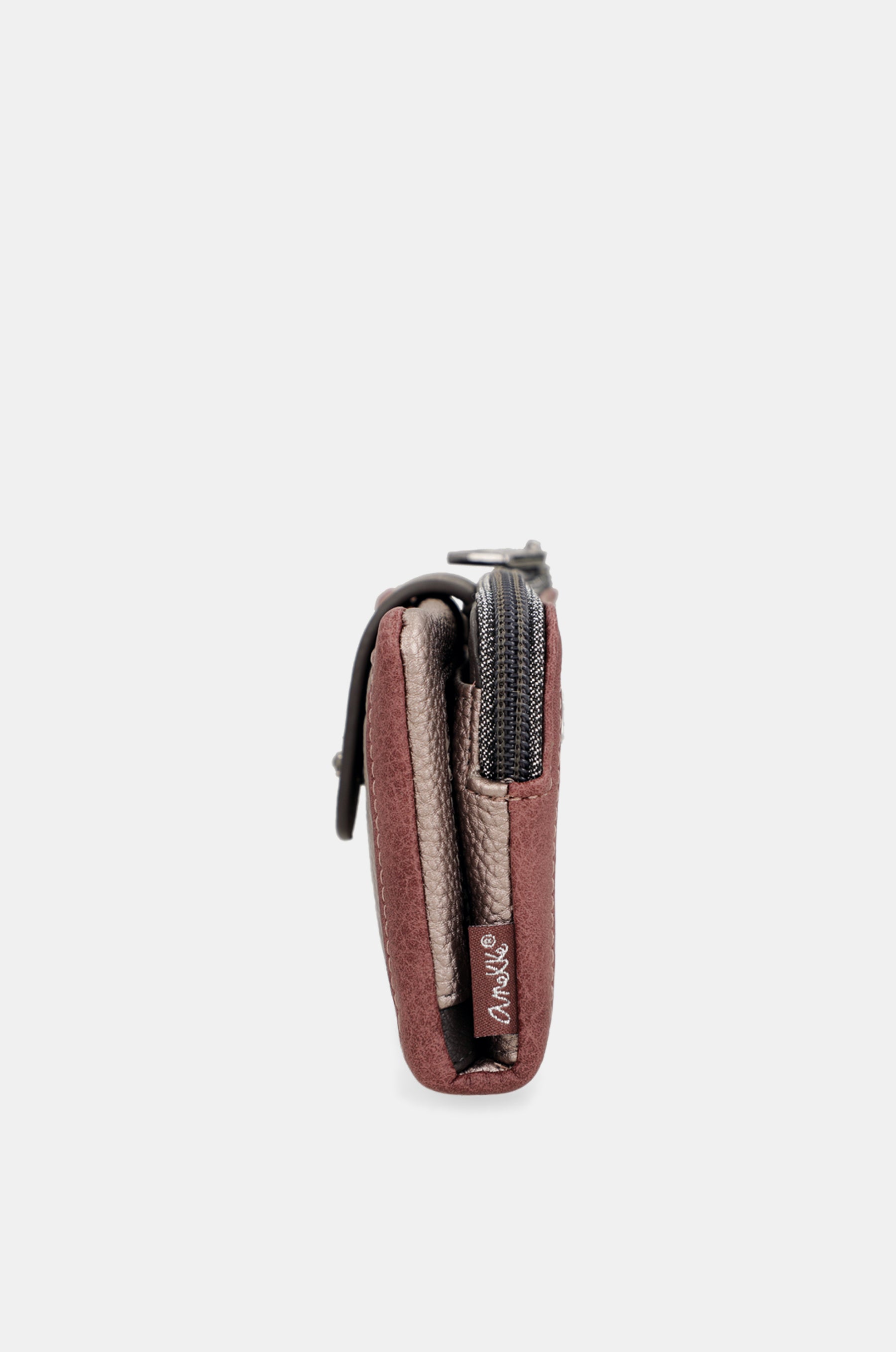 Mademoiselle flexible medium RFID wallet