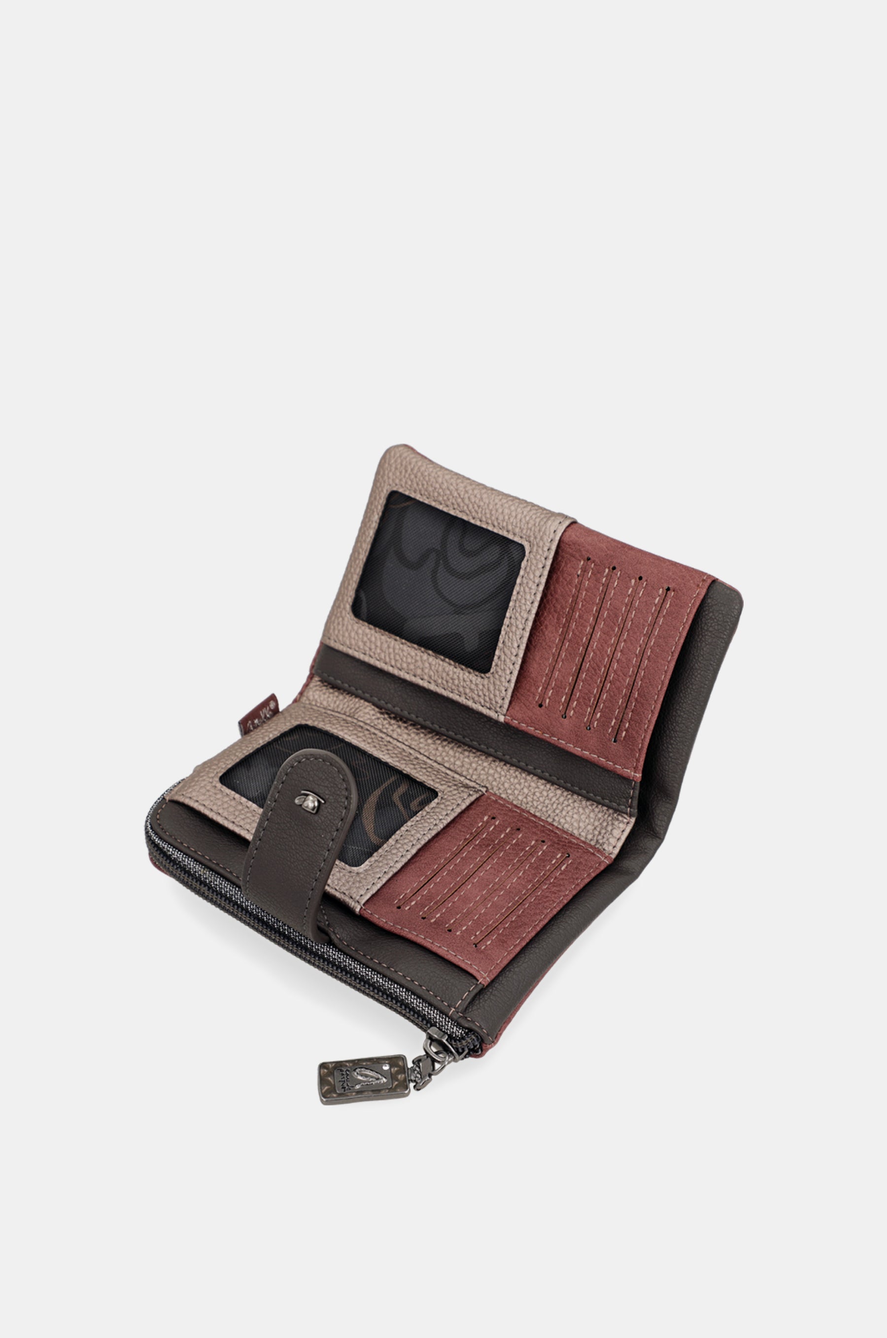 Mademoiselle flexible medium RFID wallet