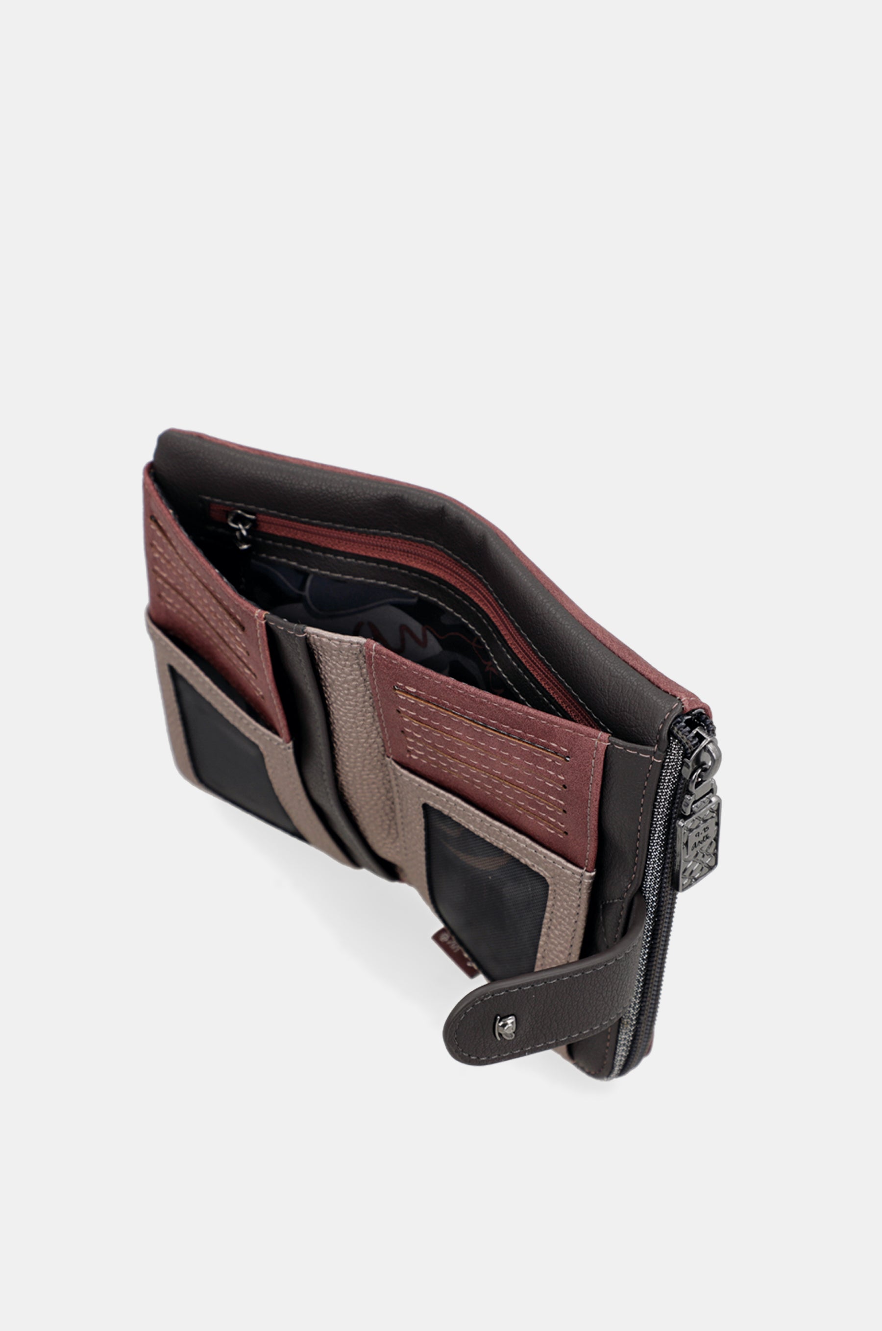 Mademoiselle flexible medium RFID wallet