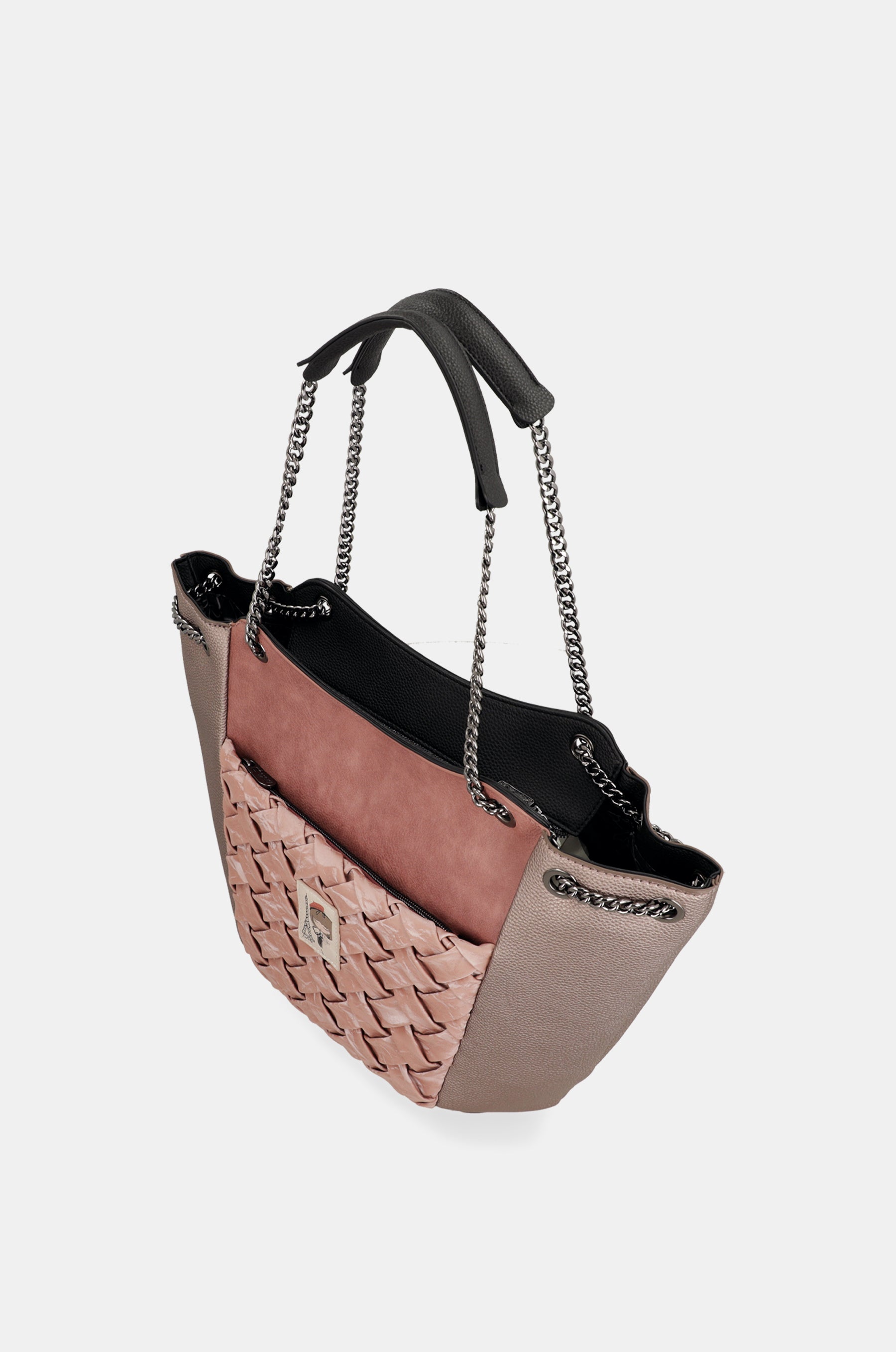 Parisian large tote bag