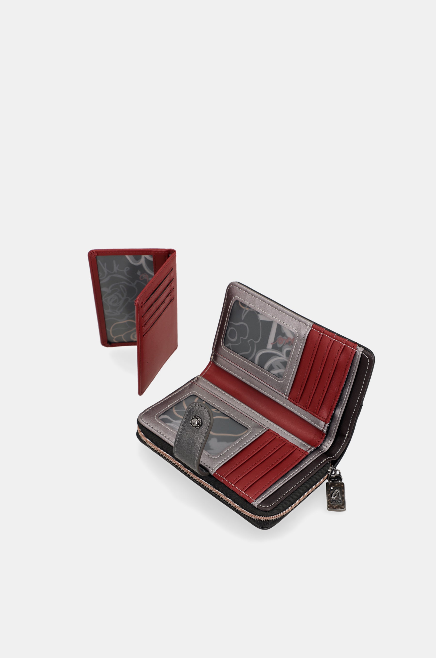 Parisian medium wallet
