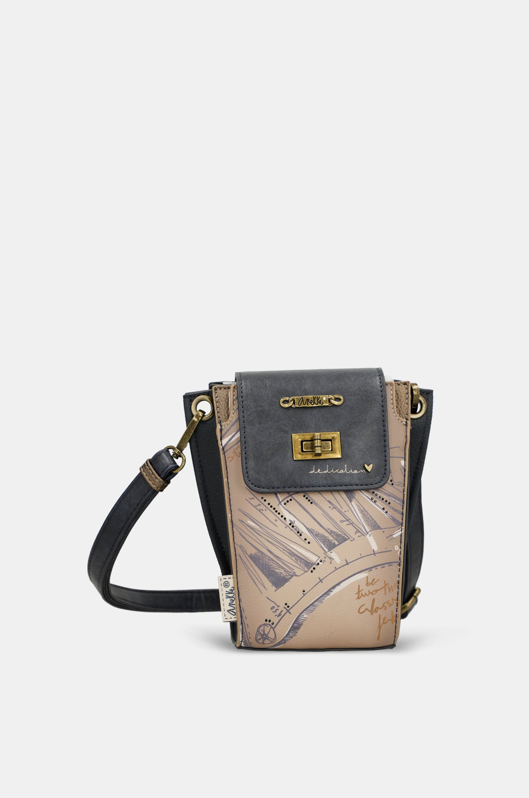 Studio mini crossbody bag