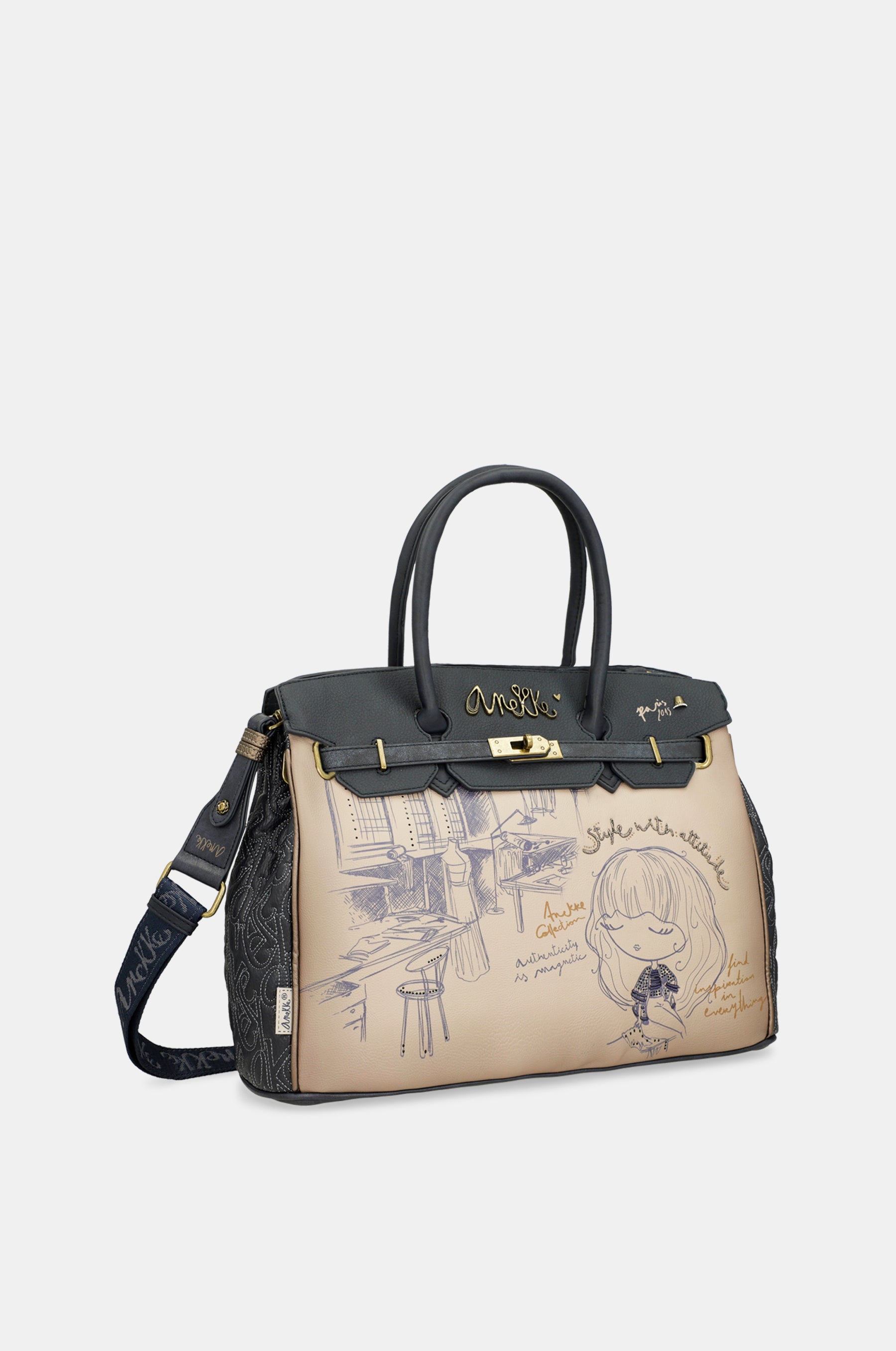 Studio doctor bag