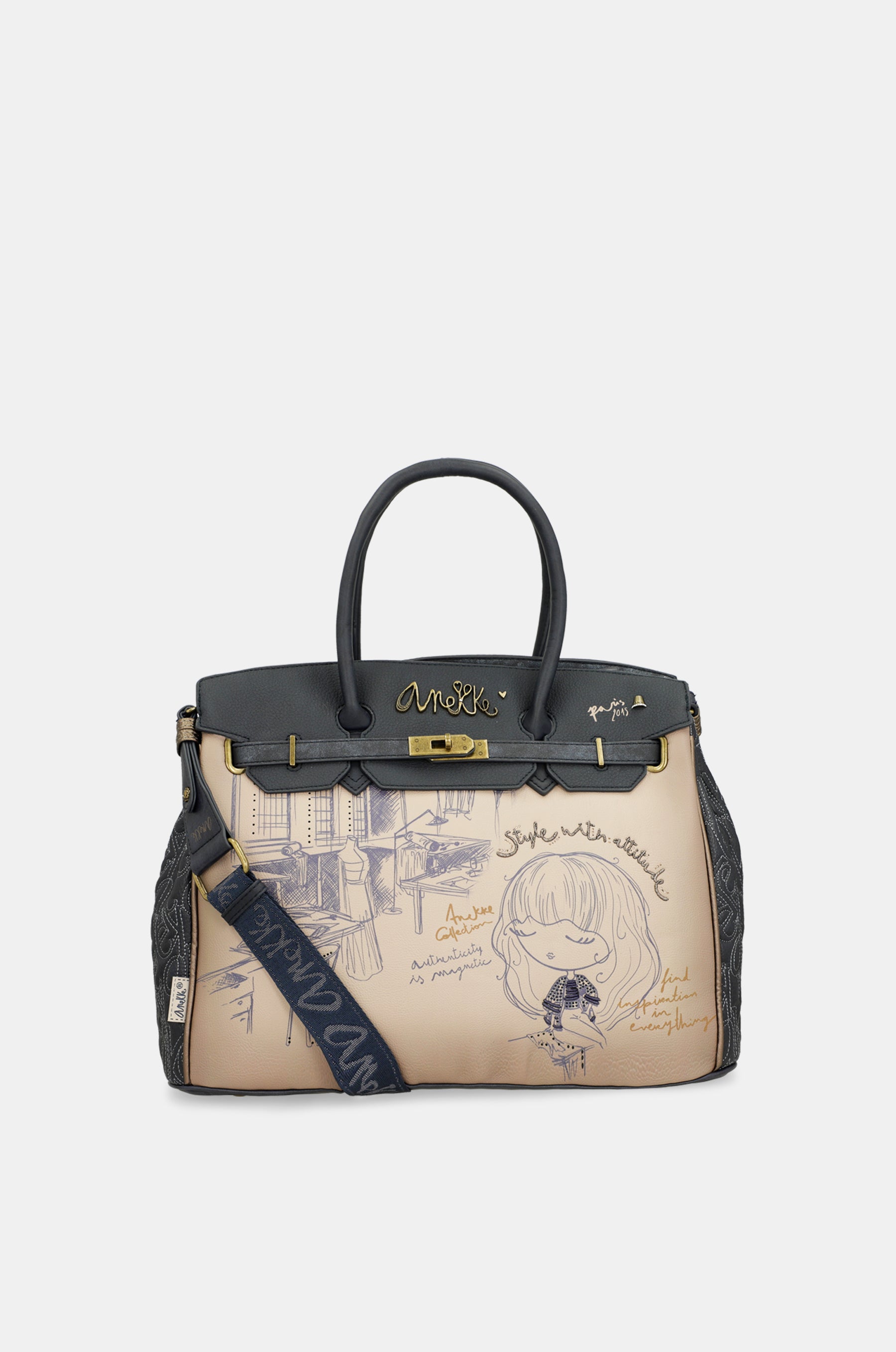 Studio doctor bag