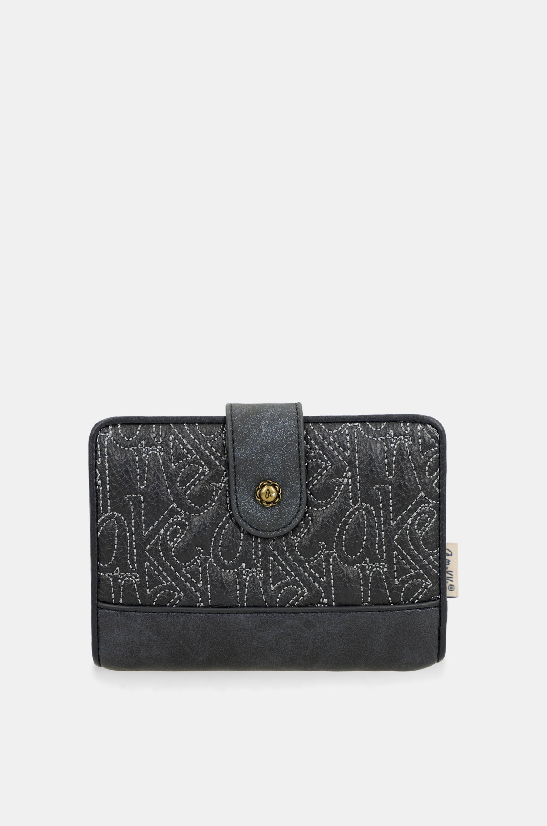 Studio medium RFID wallet