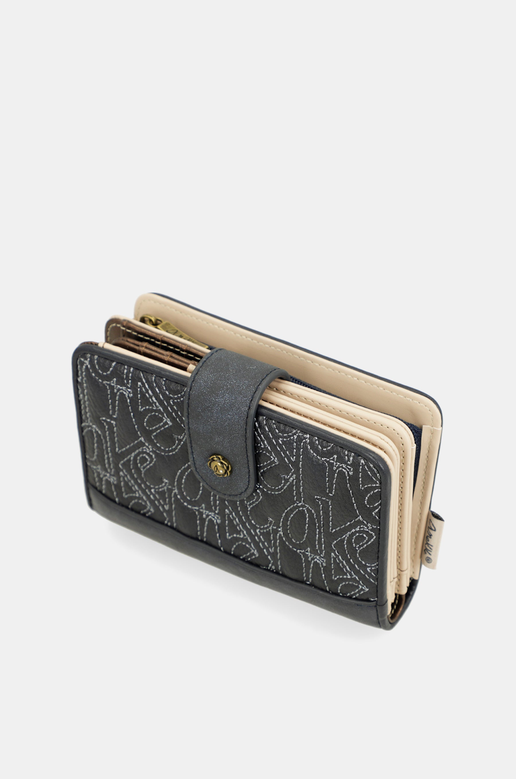 Studio medium RFID wallet