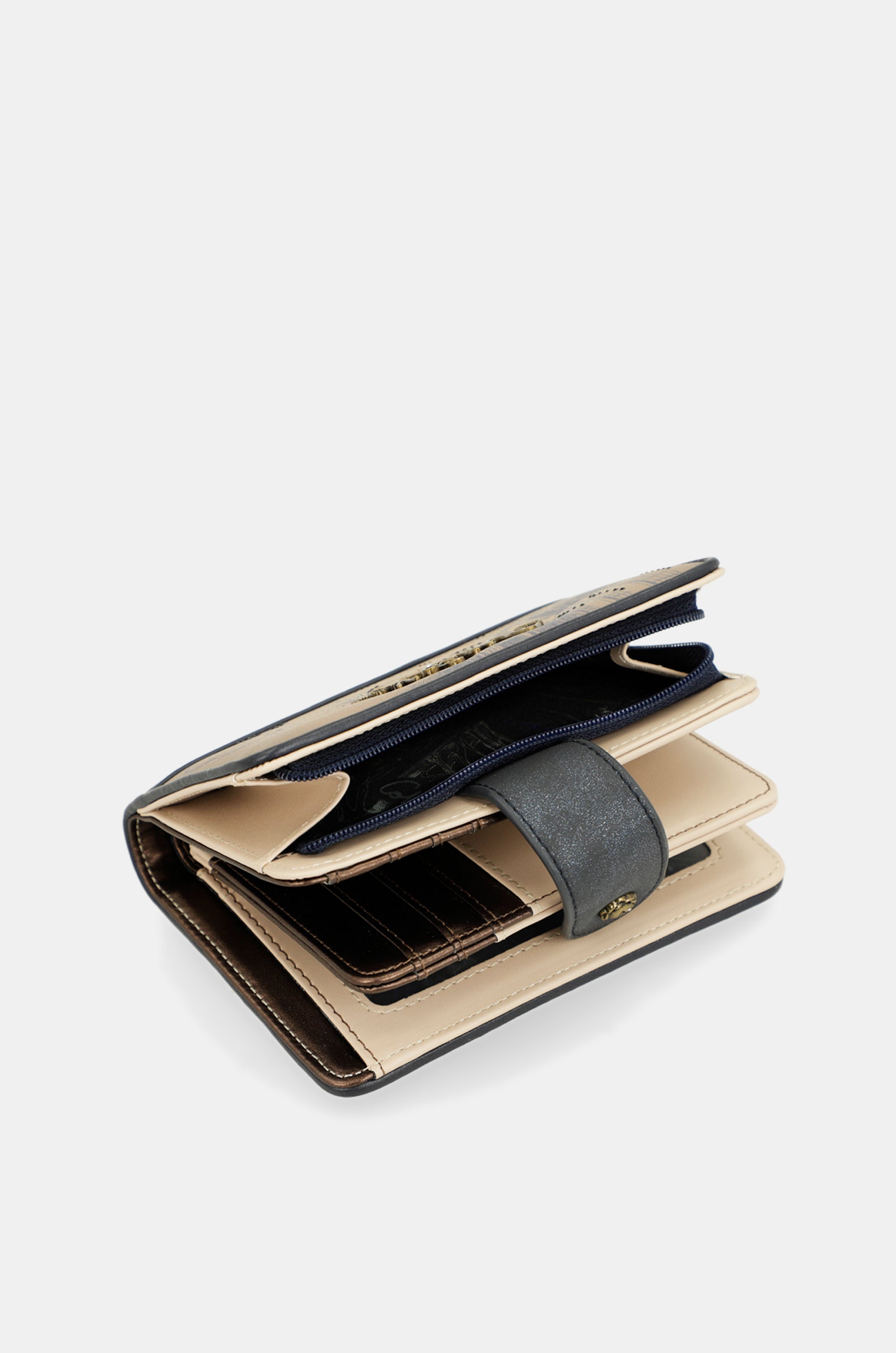 Studio medium RFID wallet