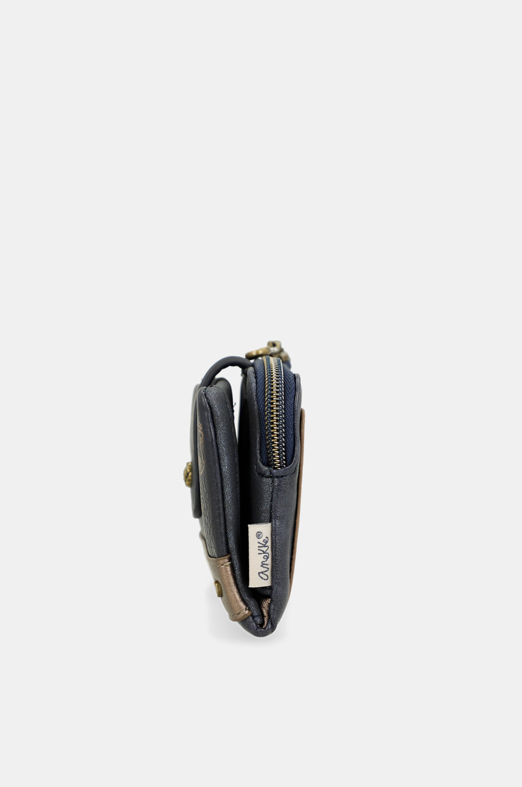 Studio flexible small RFID wallet