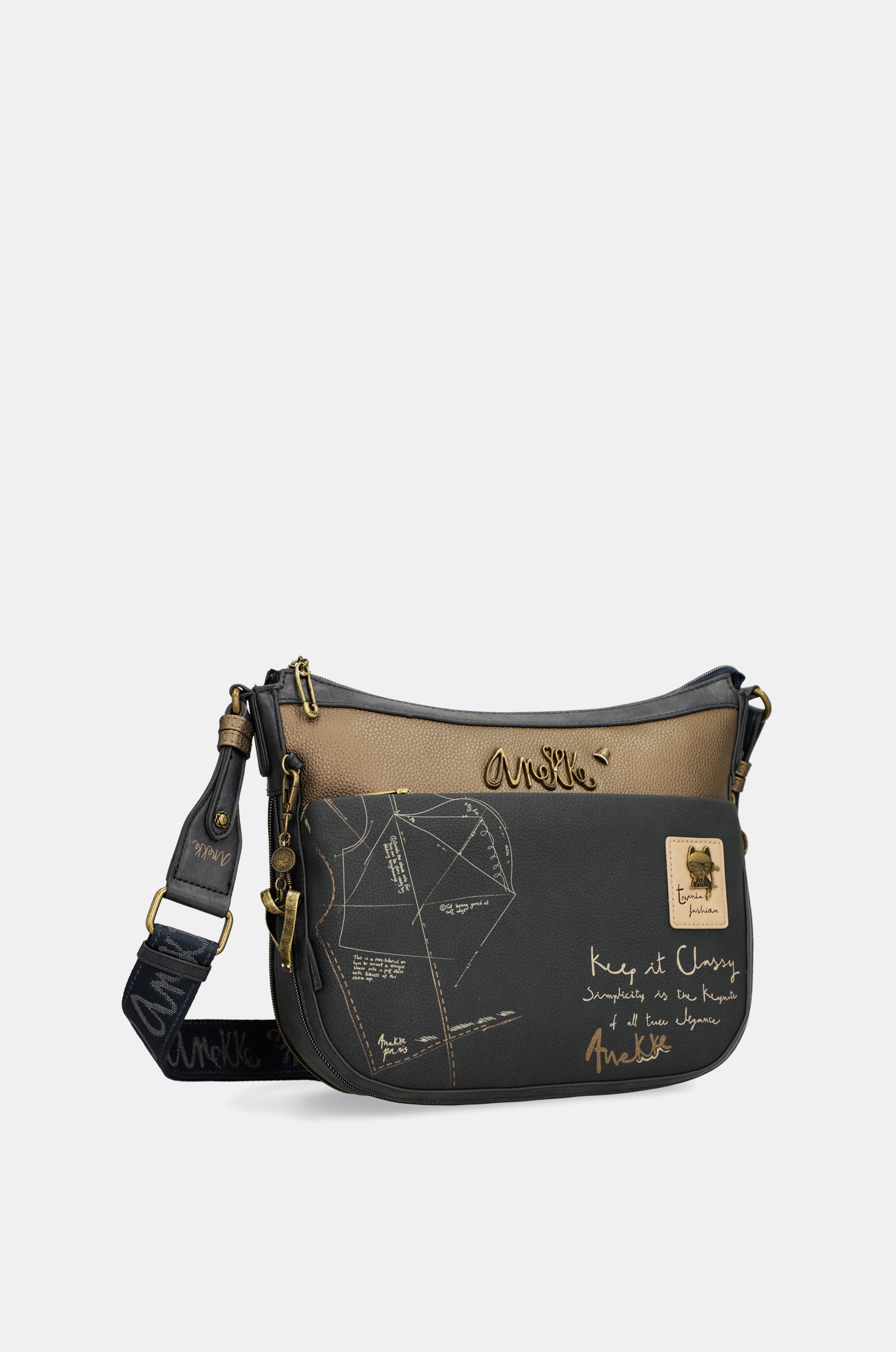 Boutique large crossbody bag