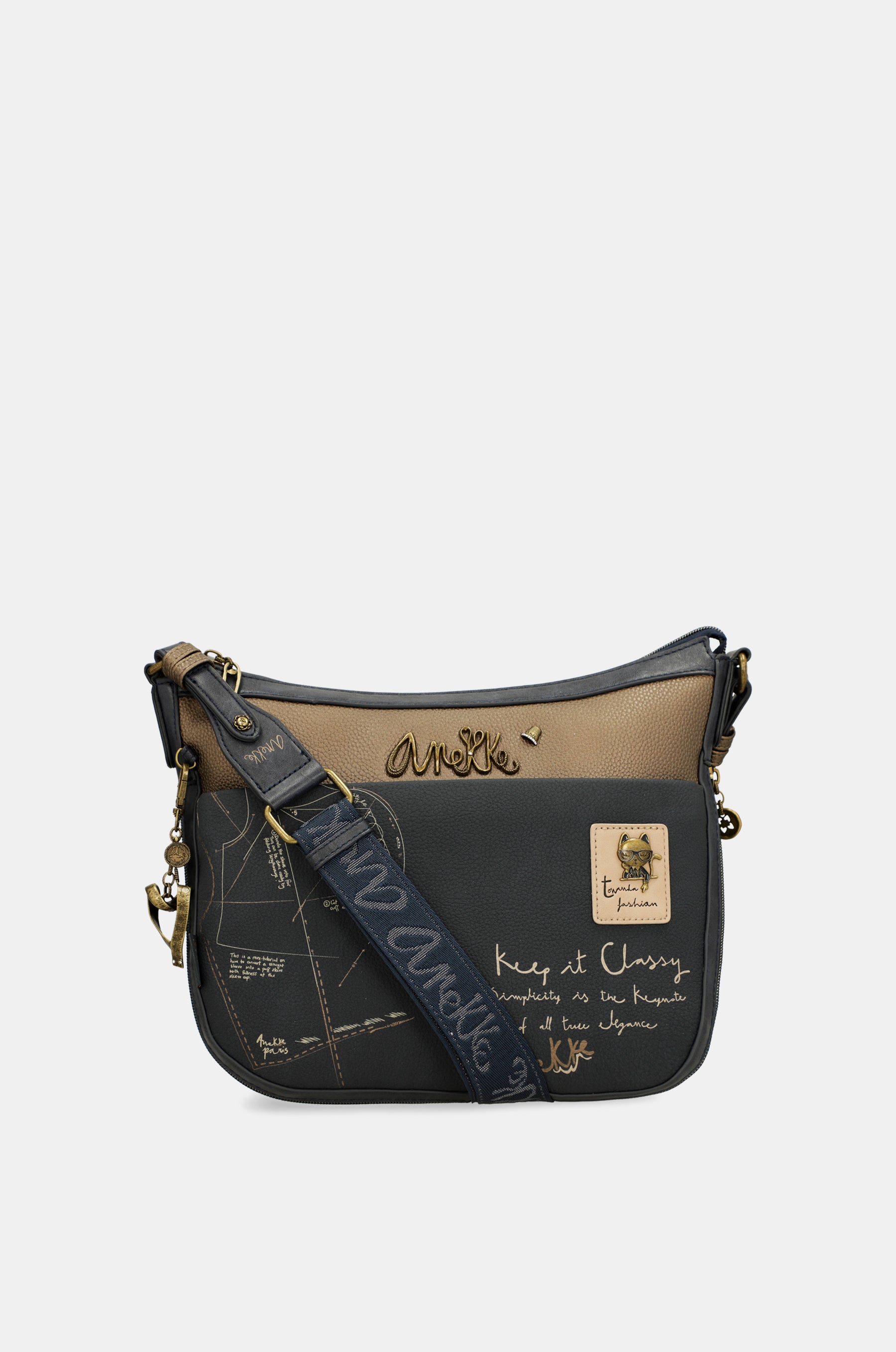 Boutique large crossbody bag