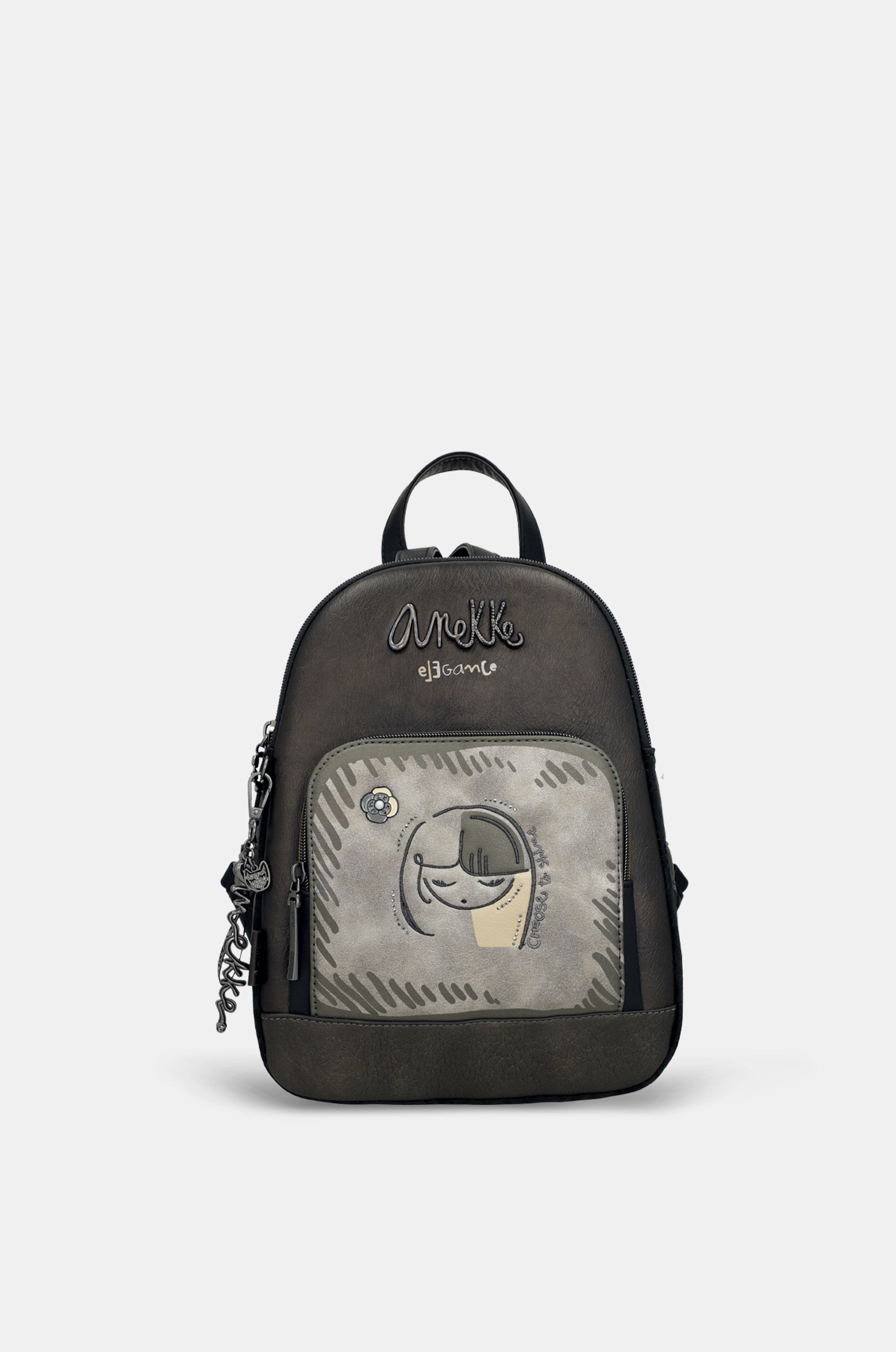 Nature Koko 3-compartment backpack