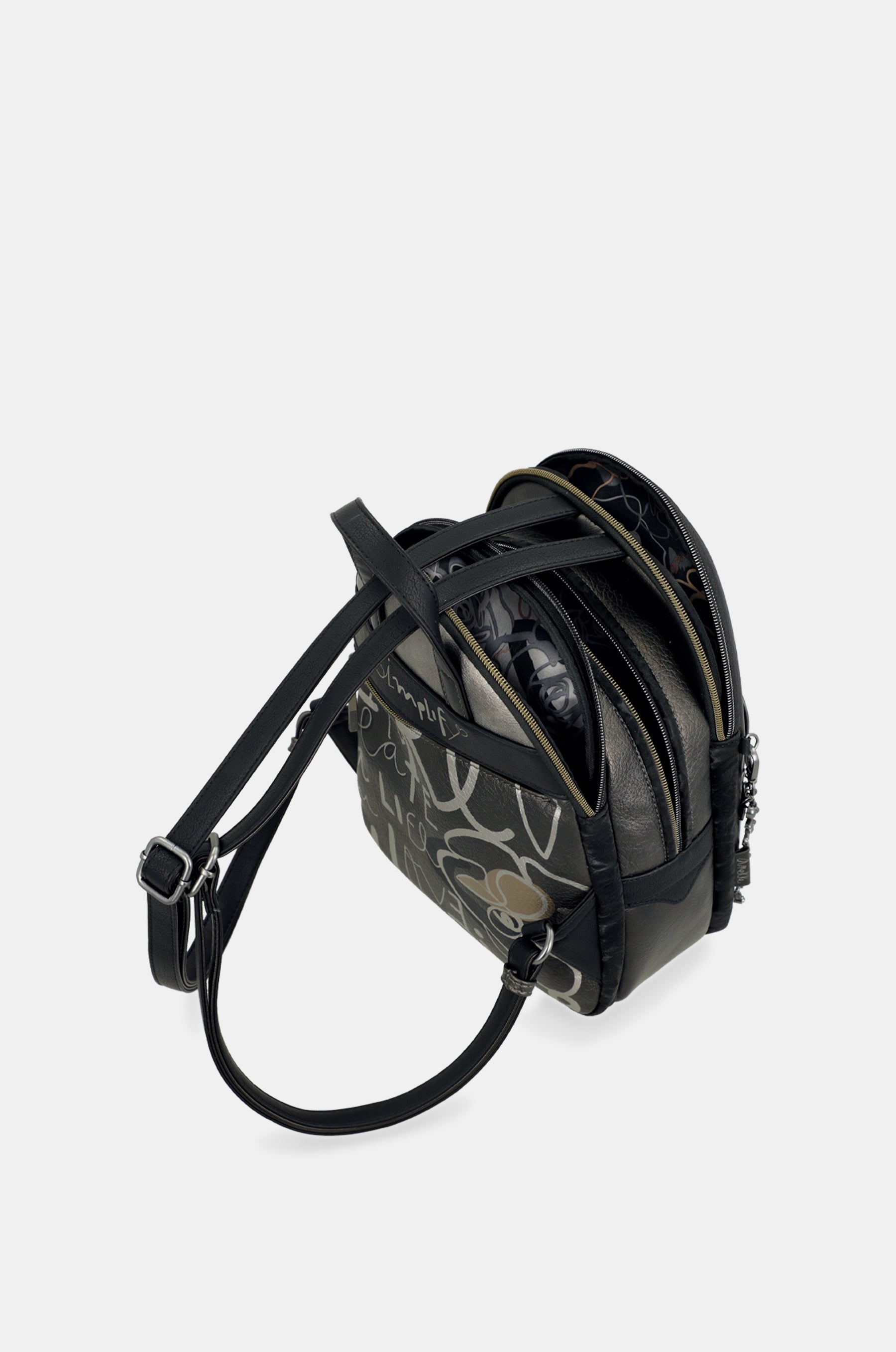 Nature Koko 3-compartment backpack