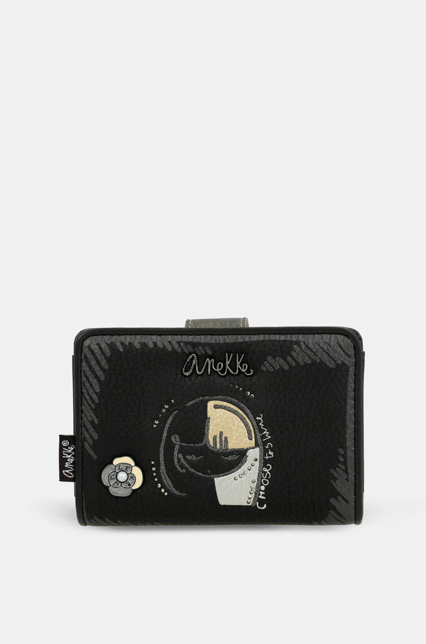 Nature Koko medium RFID wallet