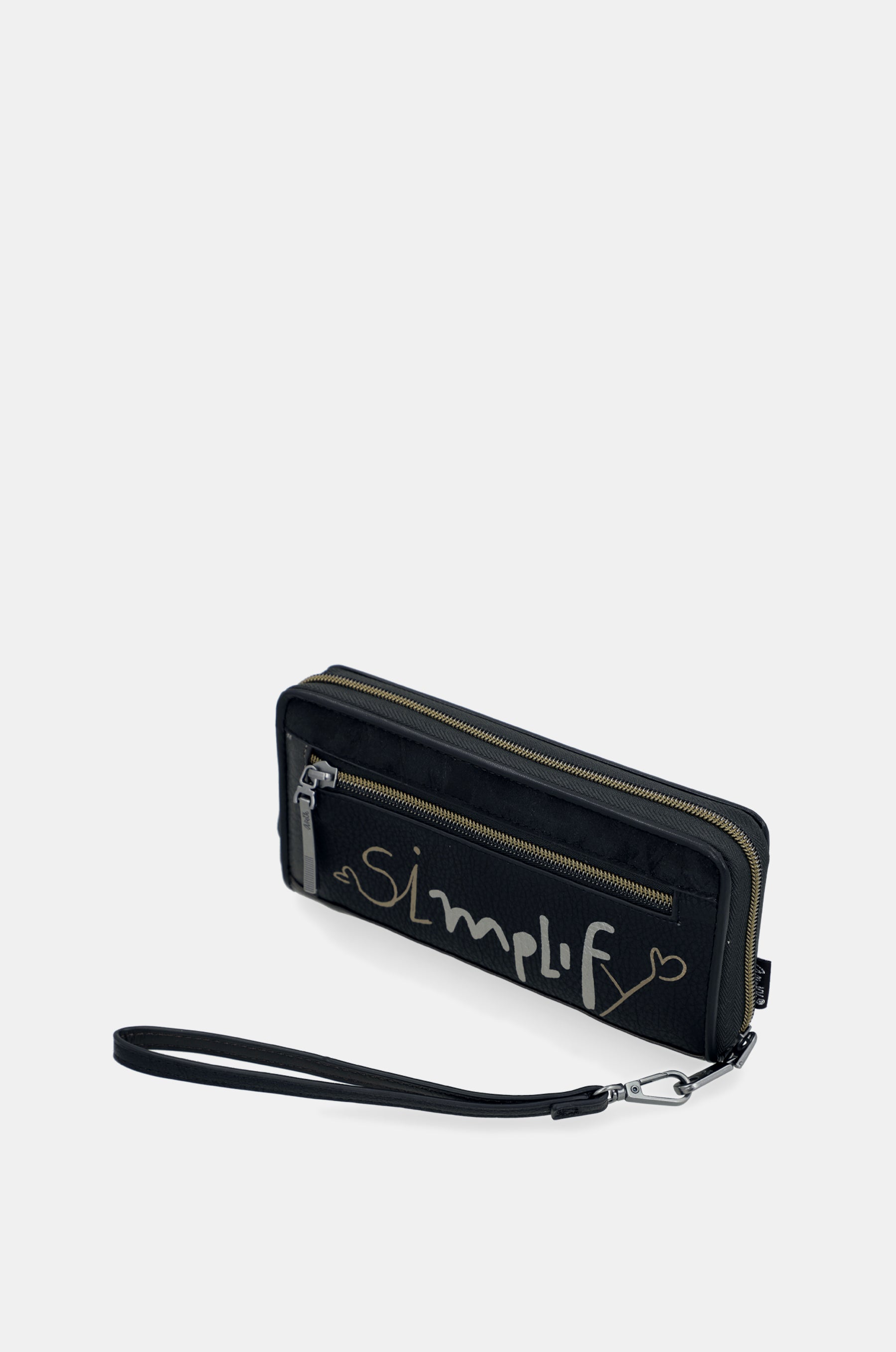 Nature Koko printed large RFID wallet