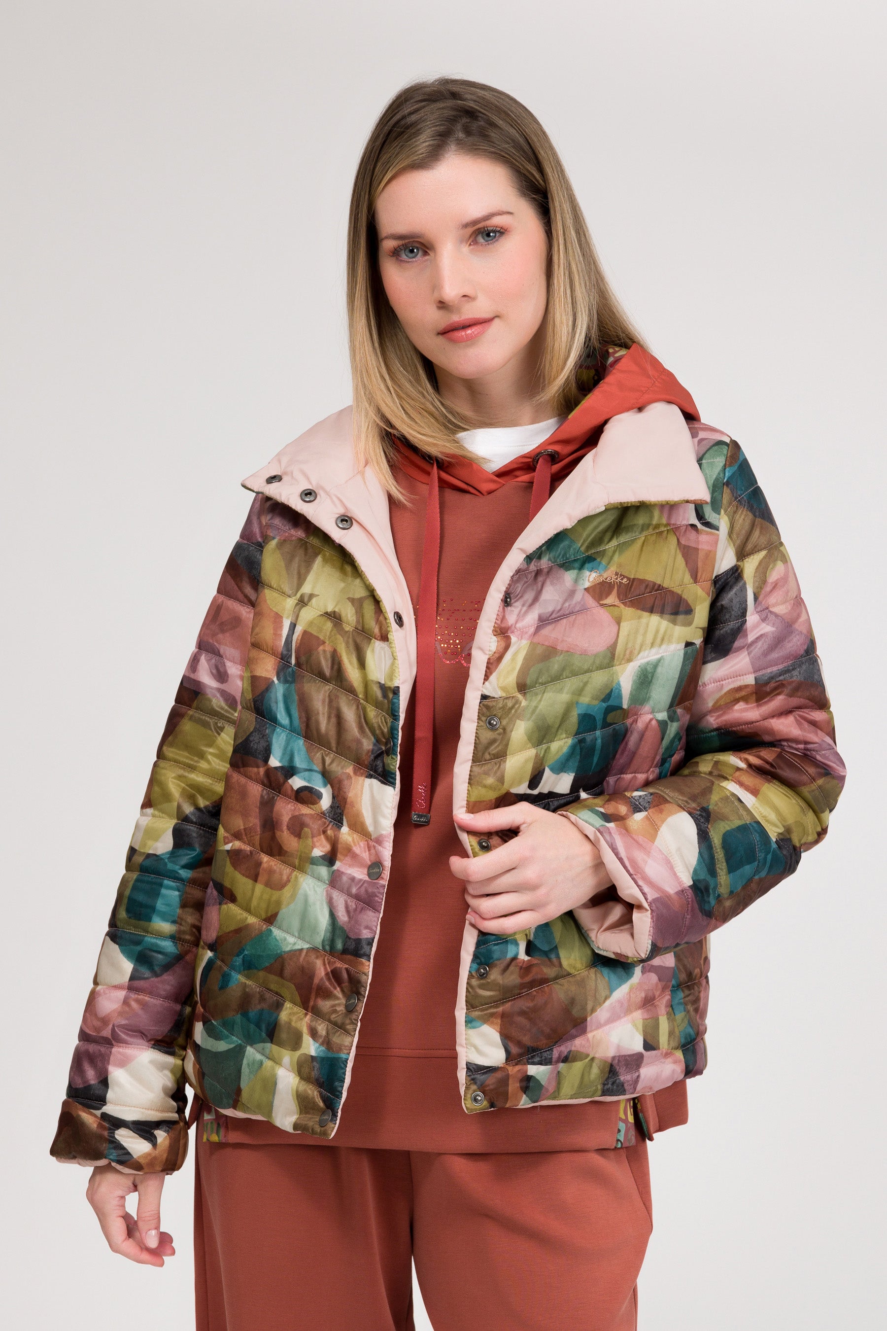 Reversible jacket Bloom