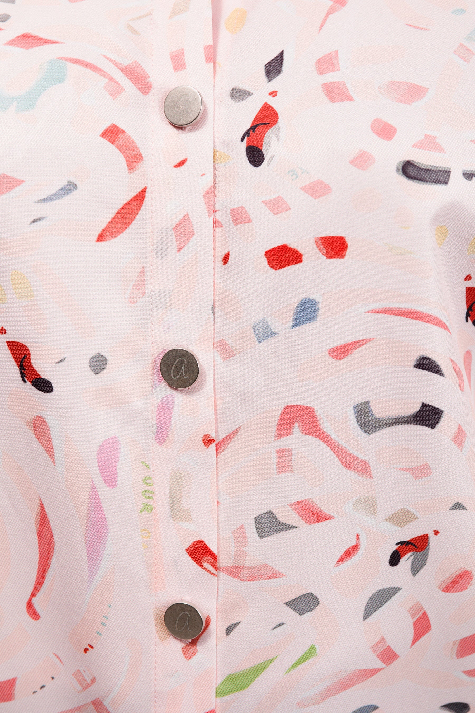 Short-sleeve shirt Olympia