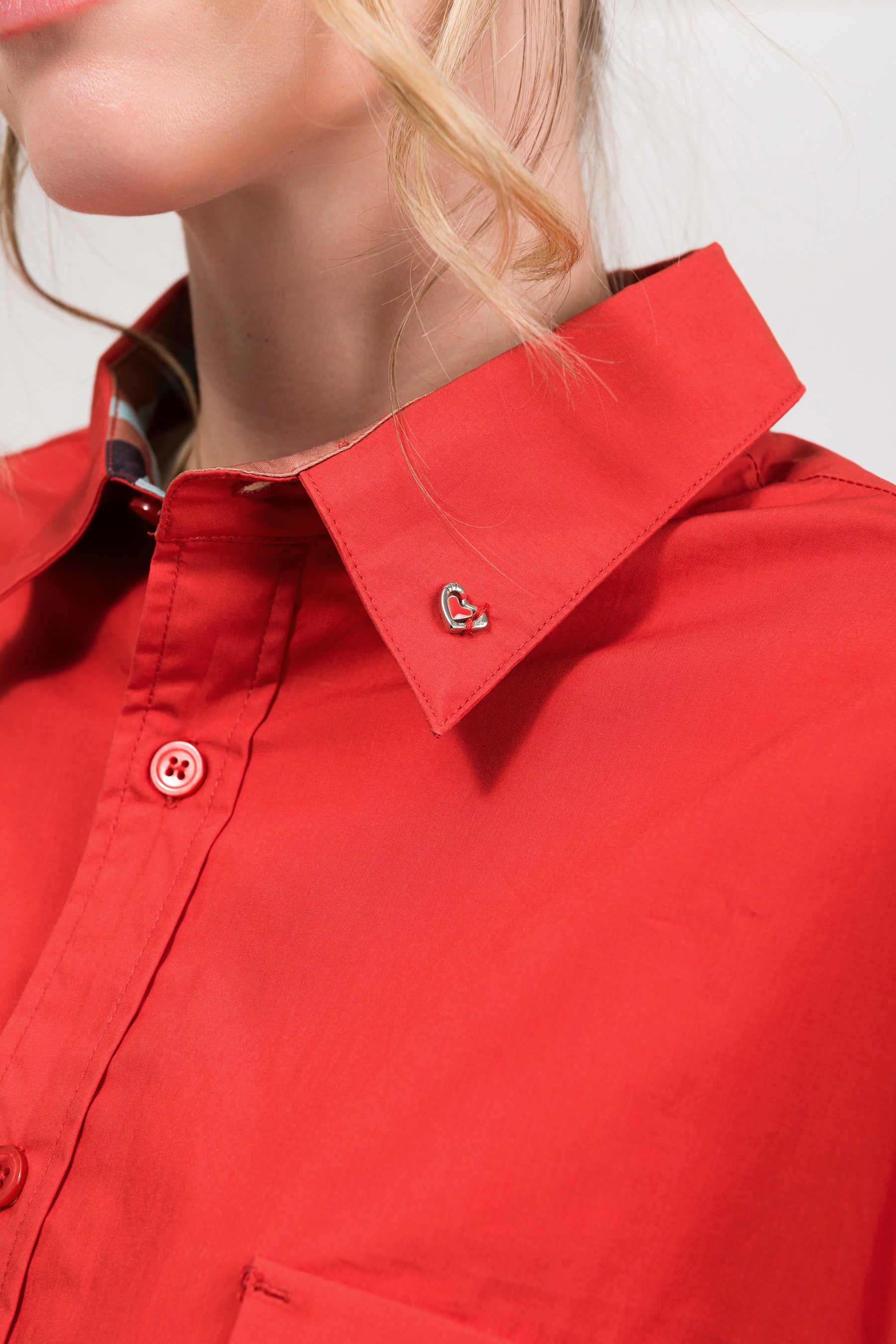 Cropped shirt Eikon