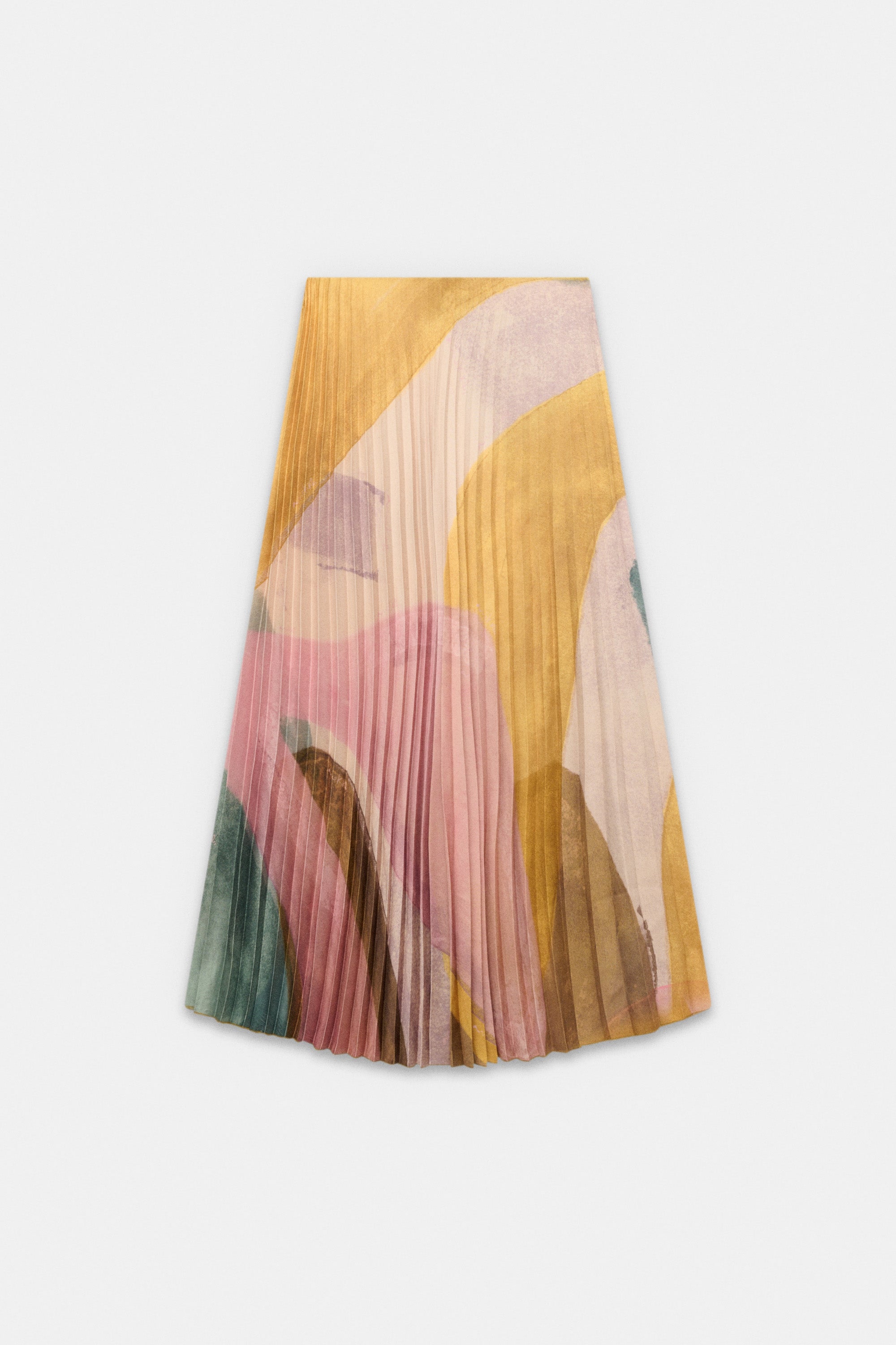 Pleated skirt Bloom