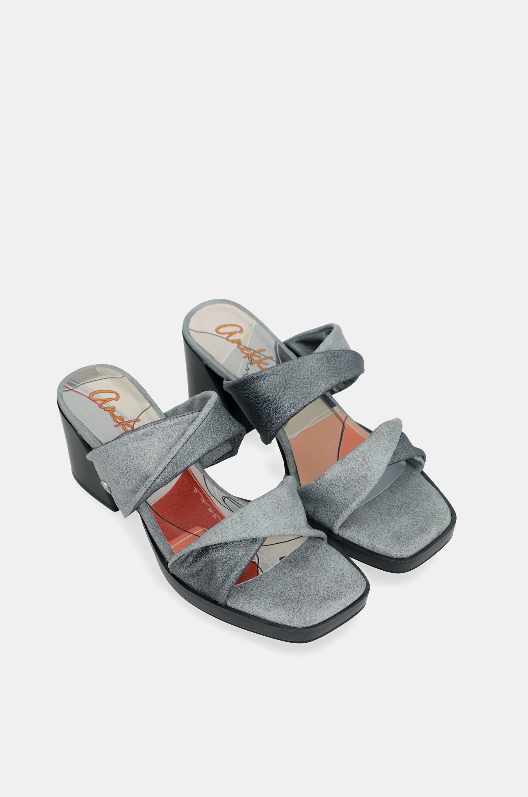 Auralis heeled sandals