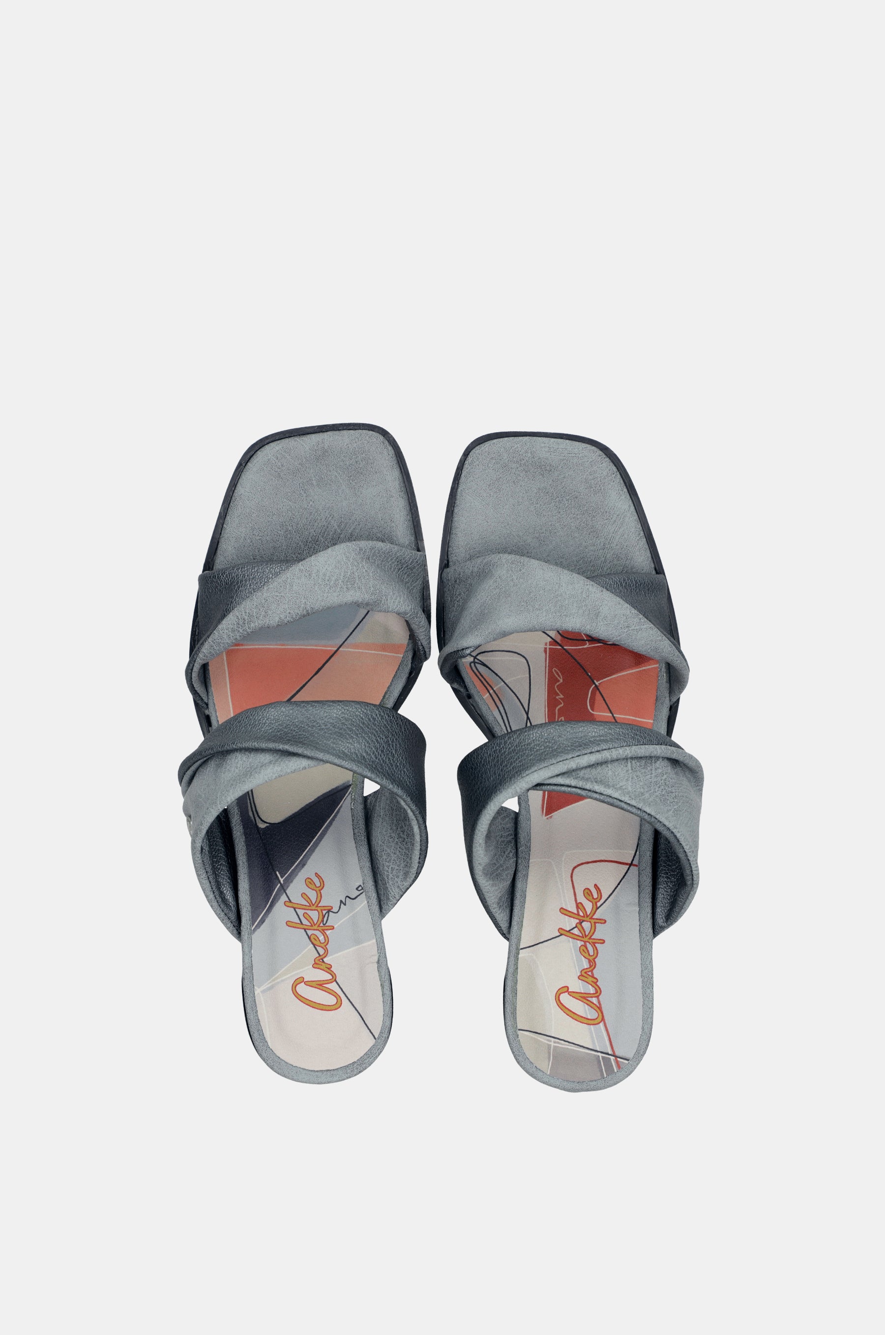 Auralis heeled sandals