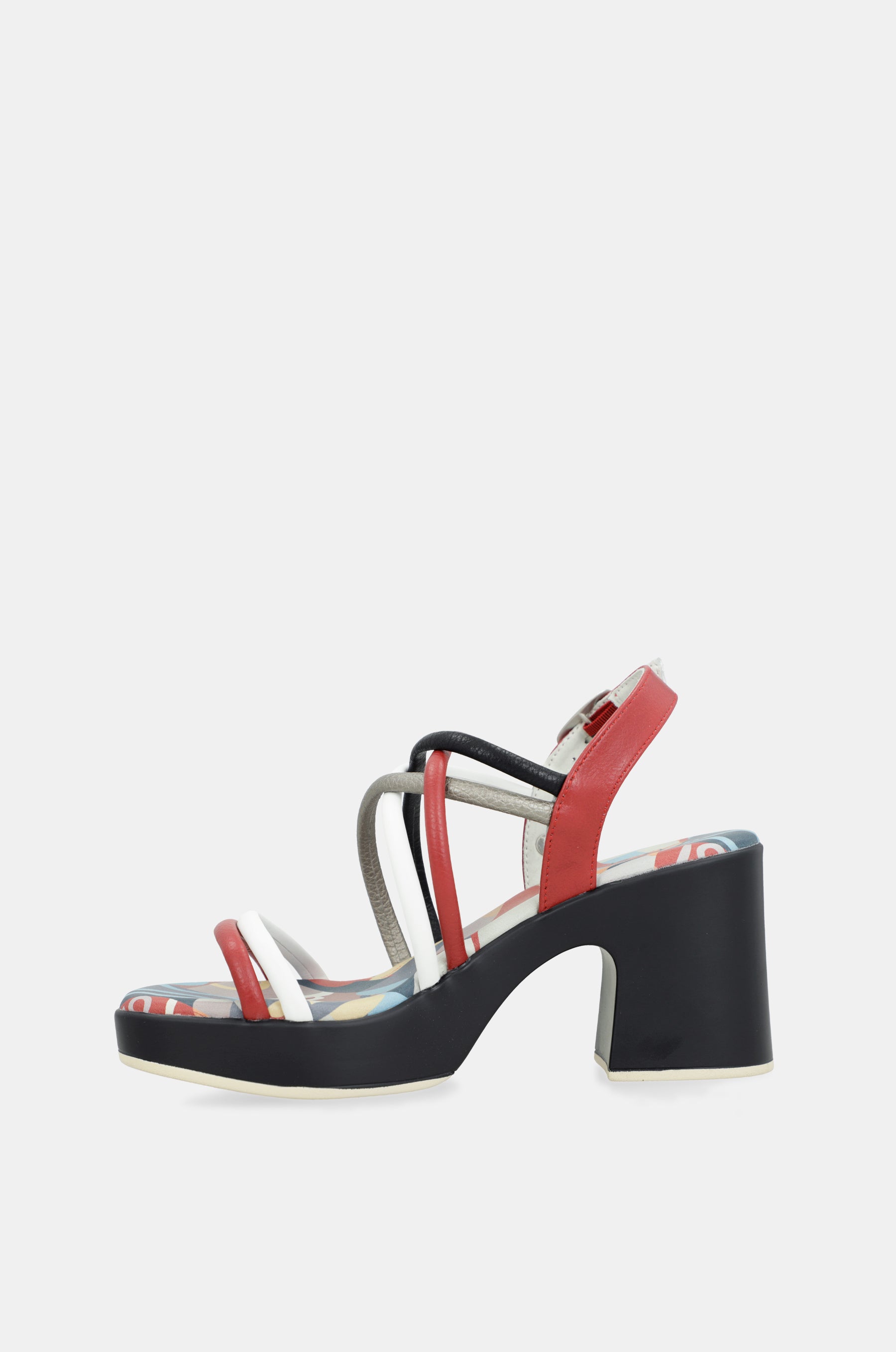 Eikon platform heel sandals