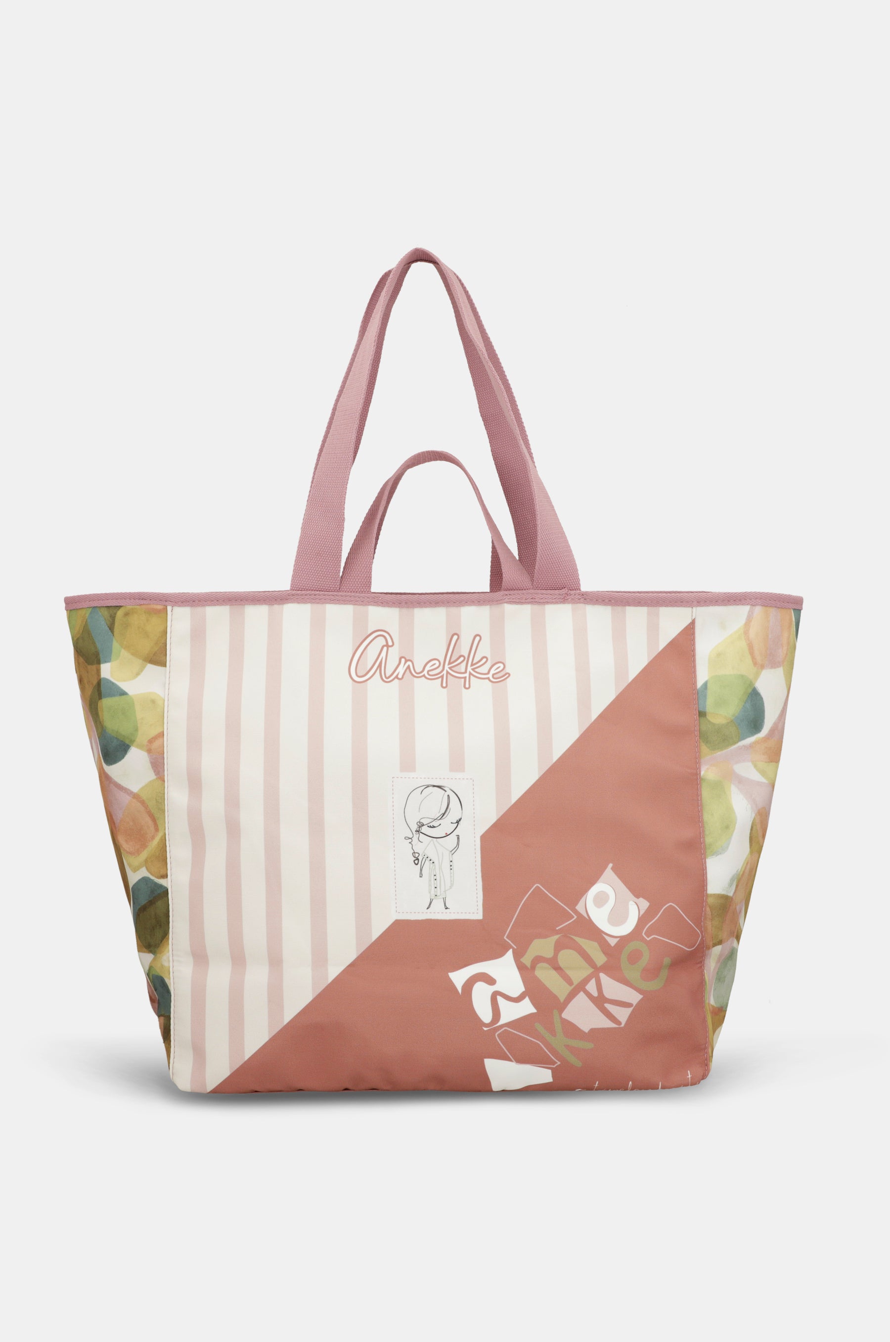 Large beach bag Bloom
