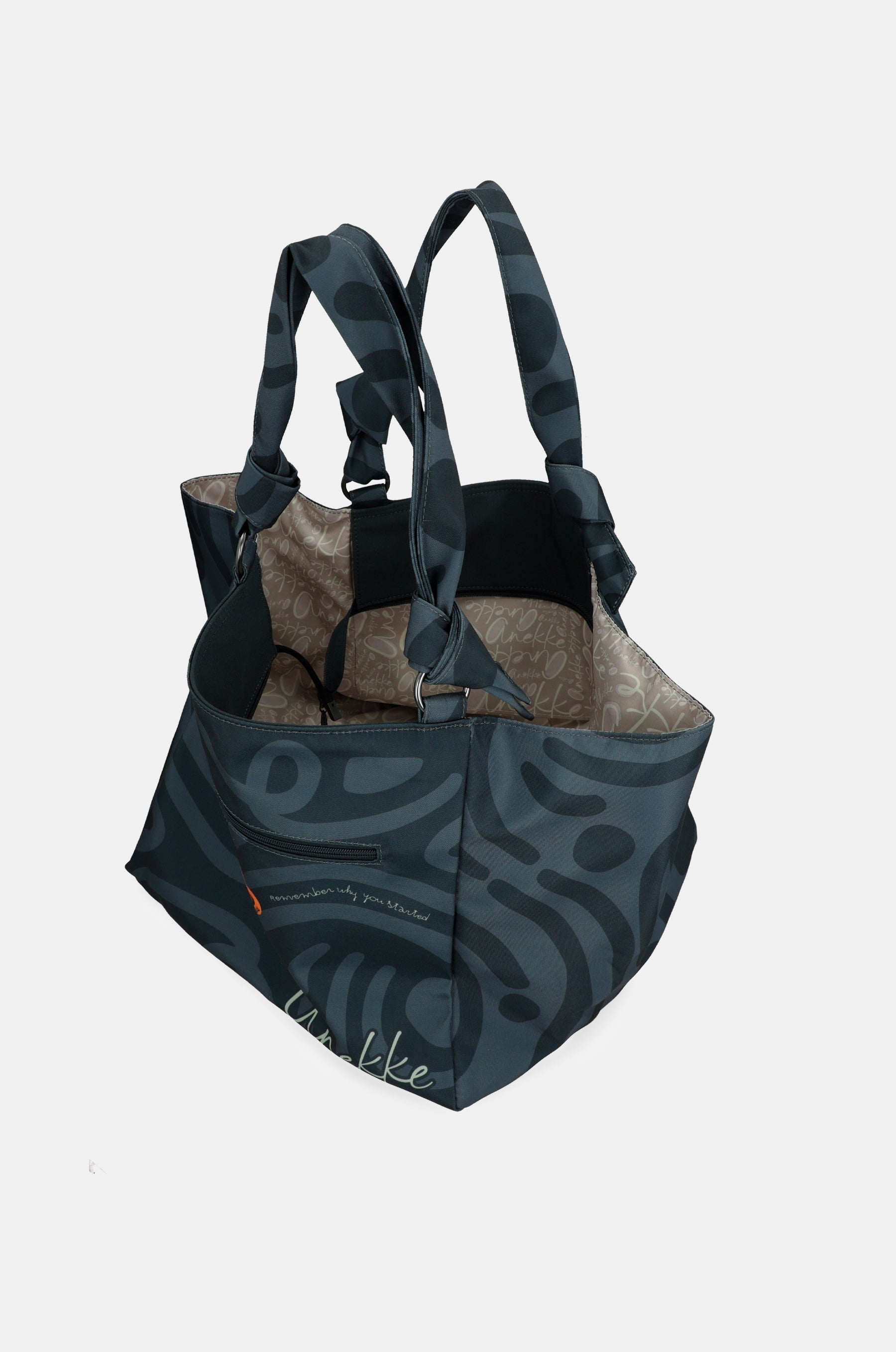 Large beach bag Eikon