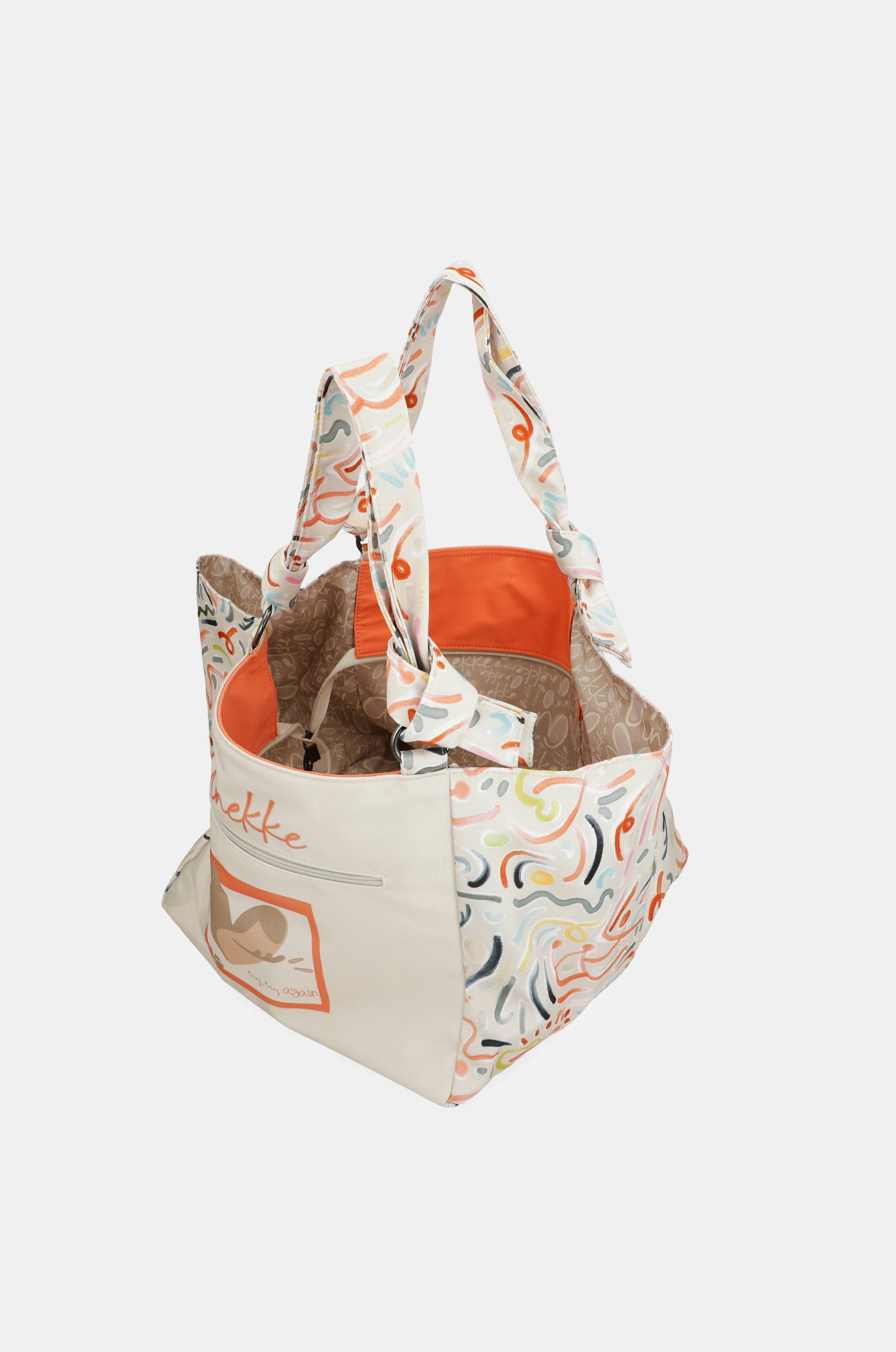 Large beach bag Olympia