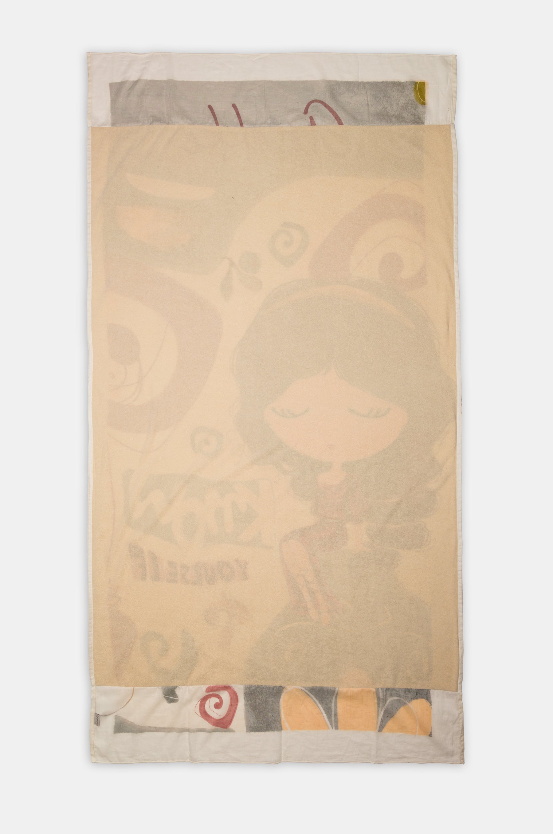 Beach towel Muse