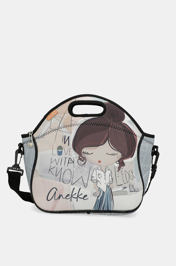 Neoprene lunch bag Sophia