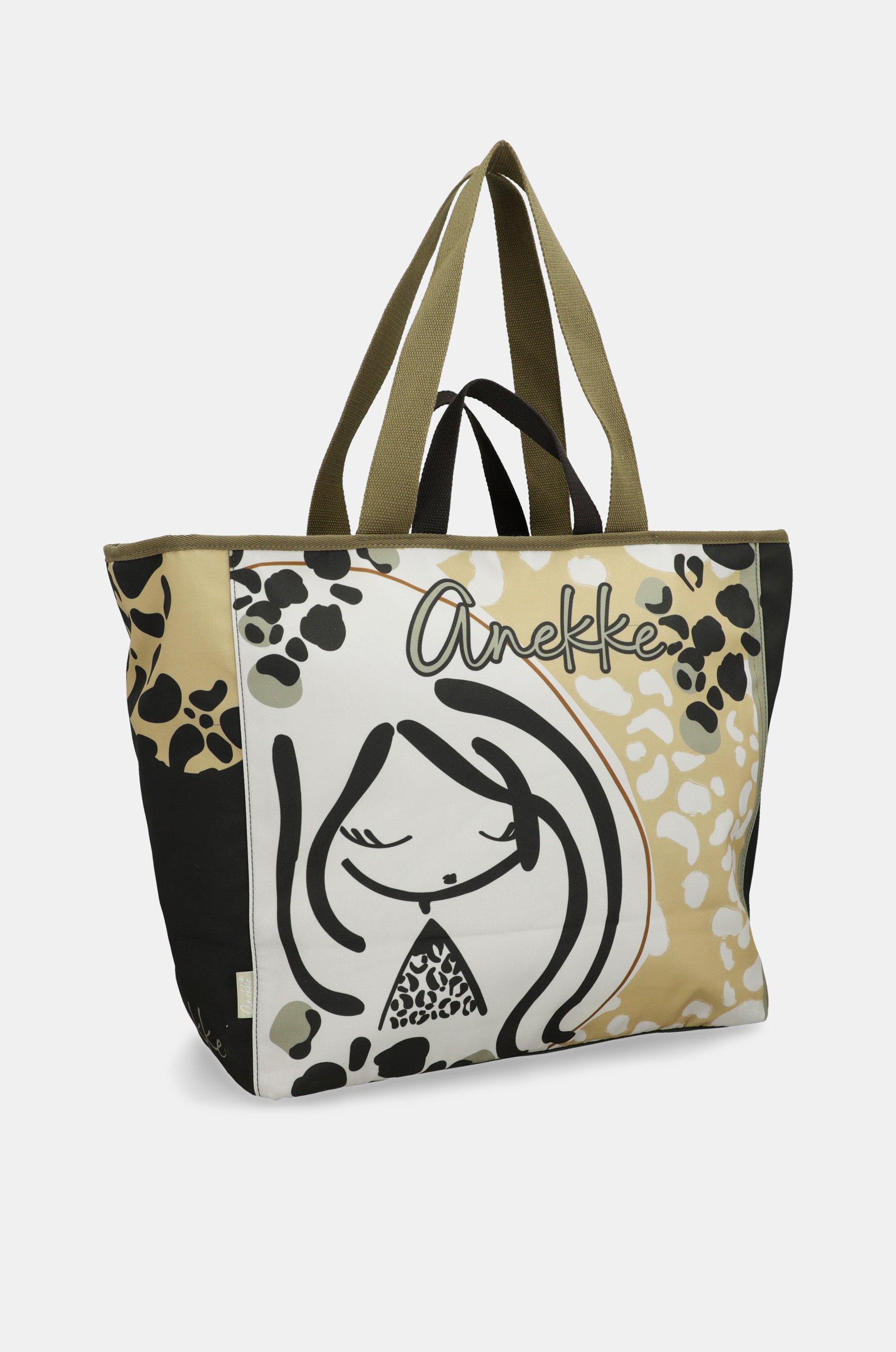 Large beach bag Gaia