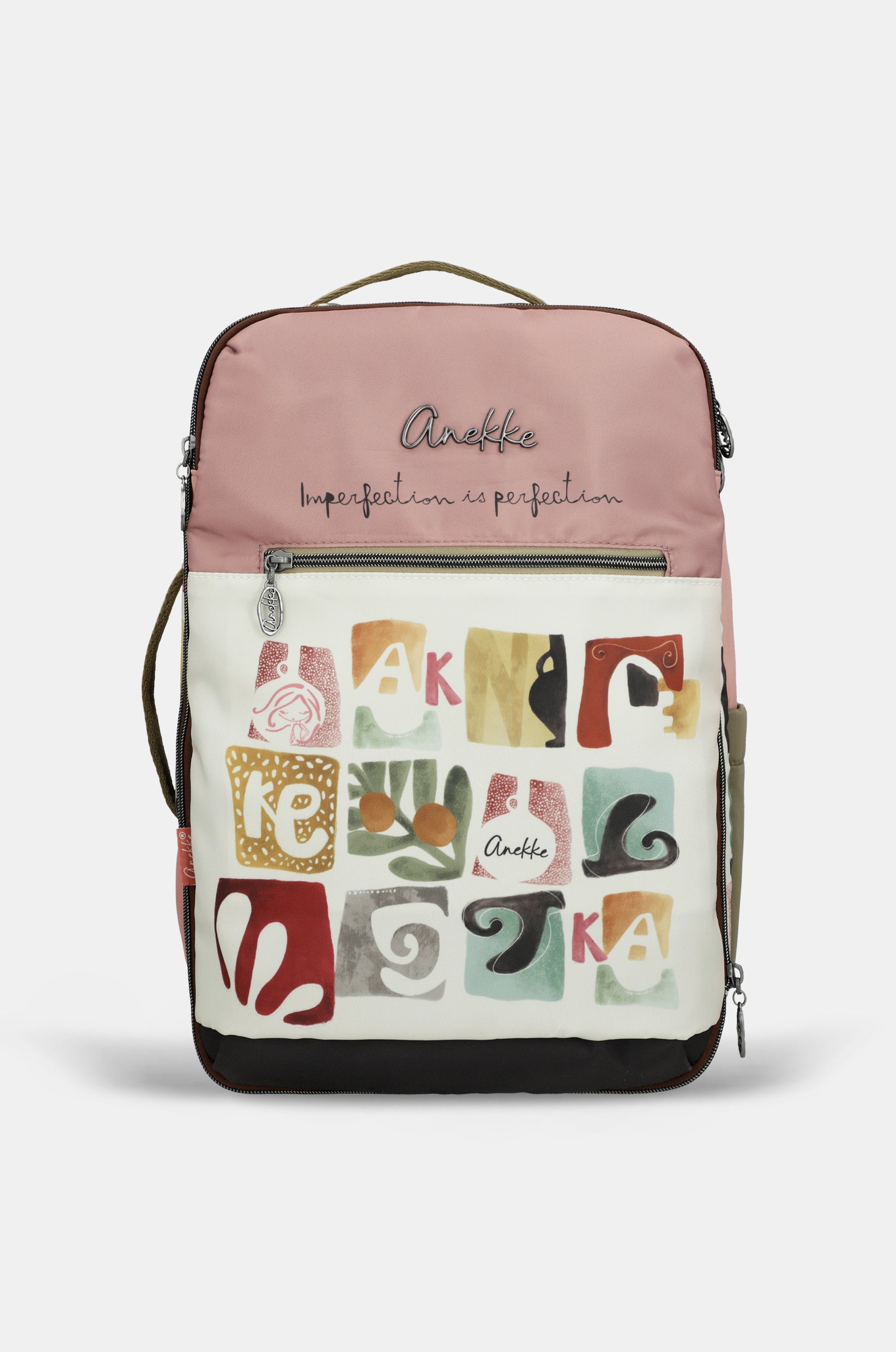 Travel backpack Amphora