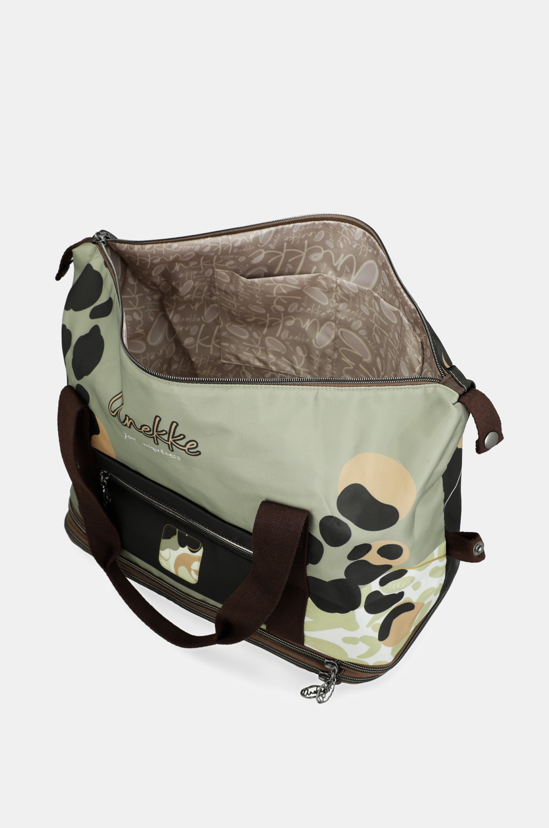 Expandable travel bag Gaia