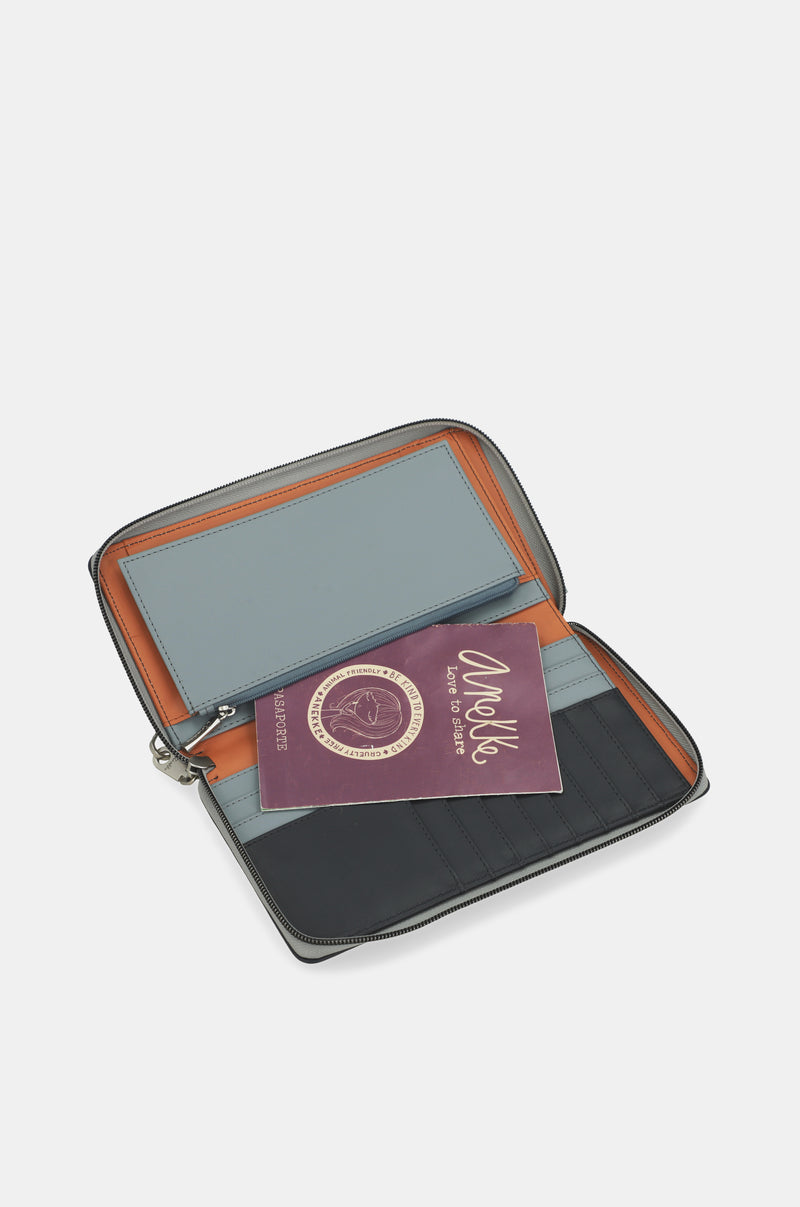 Passport wallet Sophia