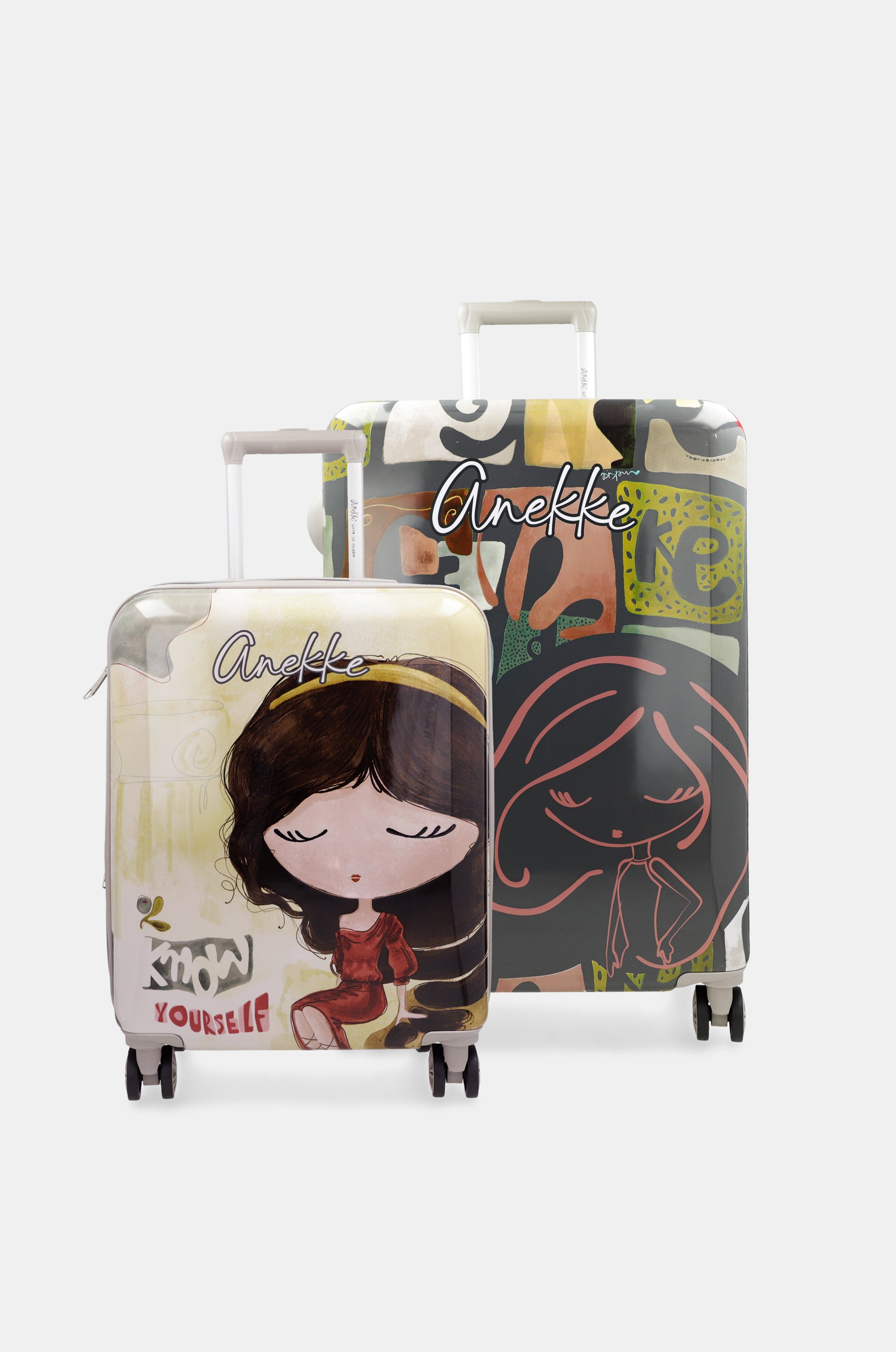 Muse Luggage Set