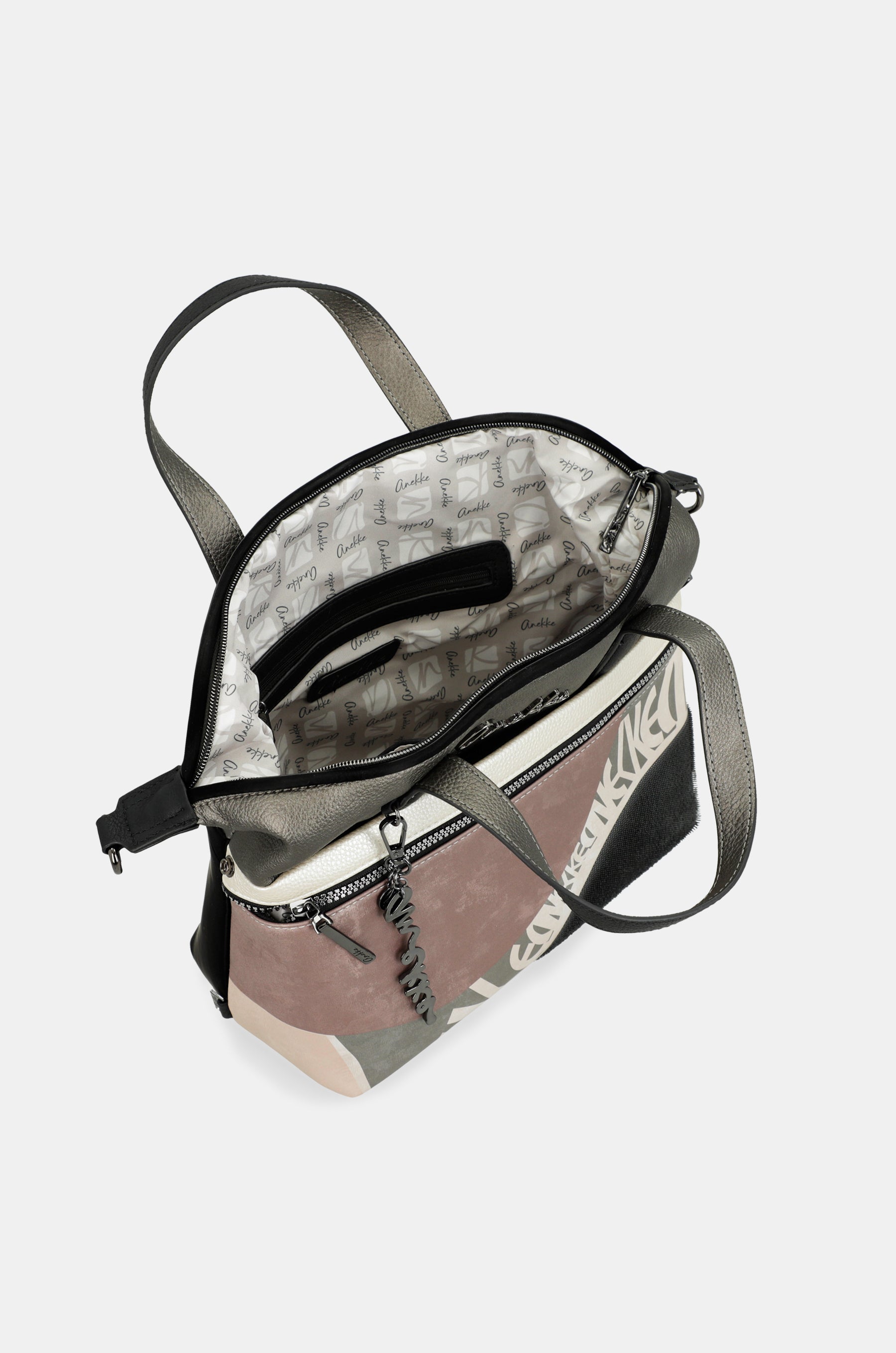 Short-handle bag Khroma